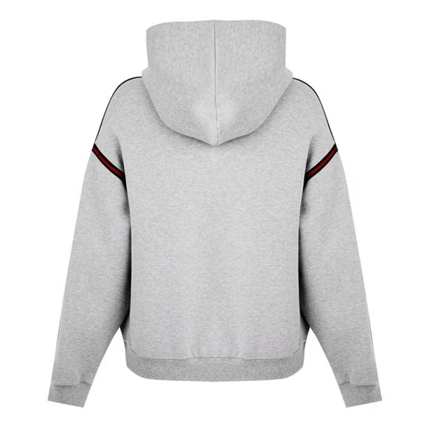Gucci Embroidered Web Logo Hoodie Size US S / EU 44-46 / 1 - 2 Thumbnail
