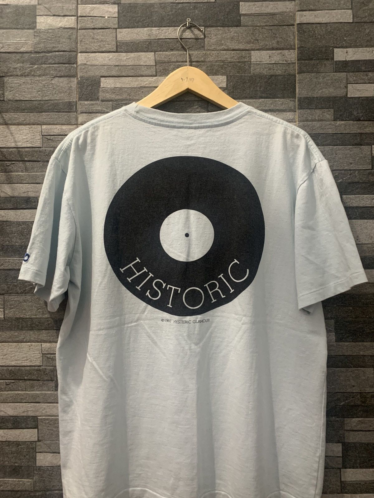 Hysteric Glamour Vintage 1997 HYSTERIC GLAMOUR Size US XL / EU 56 / 4 - 6 Thumbnail