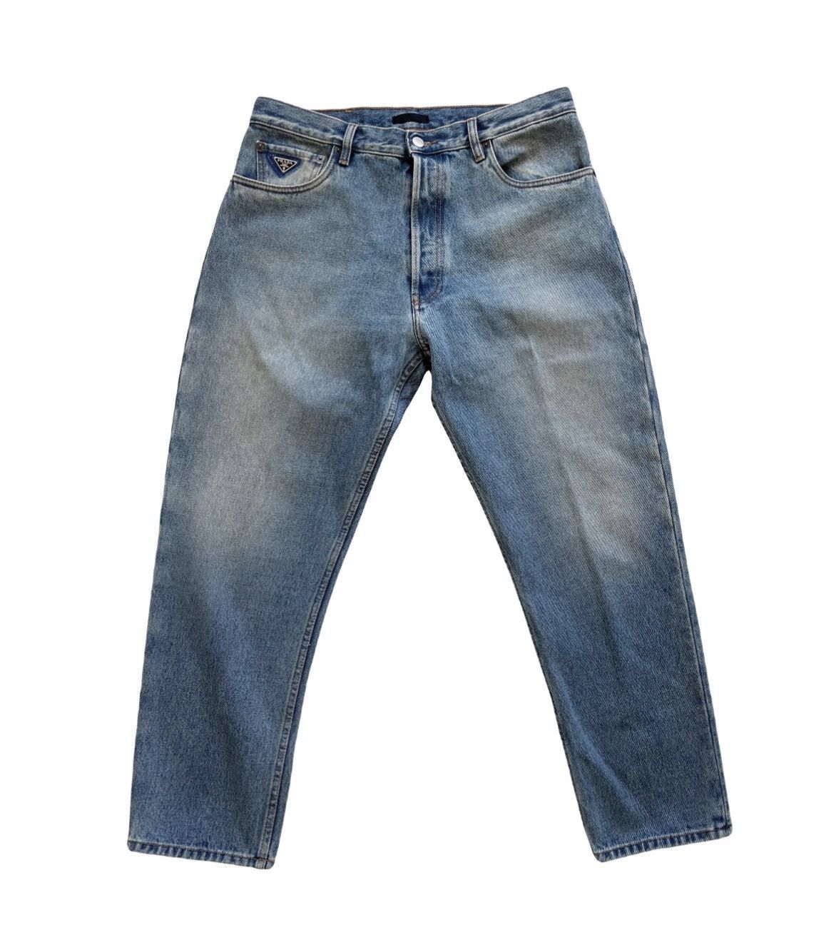 Prada Prada jeans - never worn Size US 32 / EU 48 - 1 Thumbnail