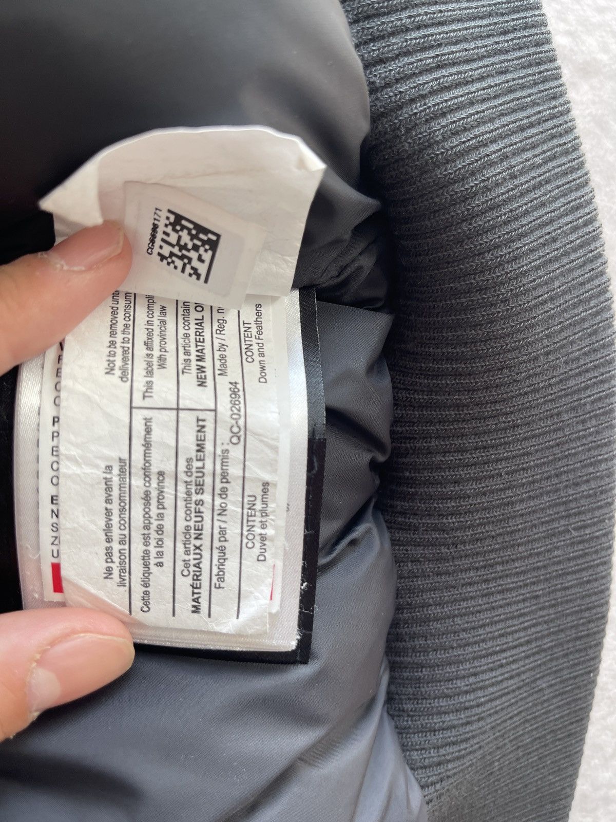 Canada Goose Canada Goose Chilliwack Bomber Size US XL / EU 56 / 4 - 8 Thumbnail