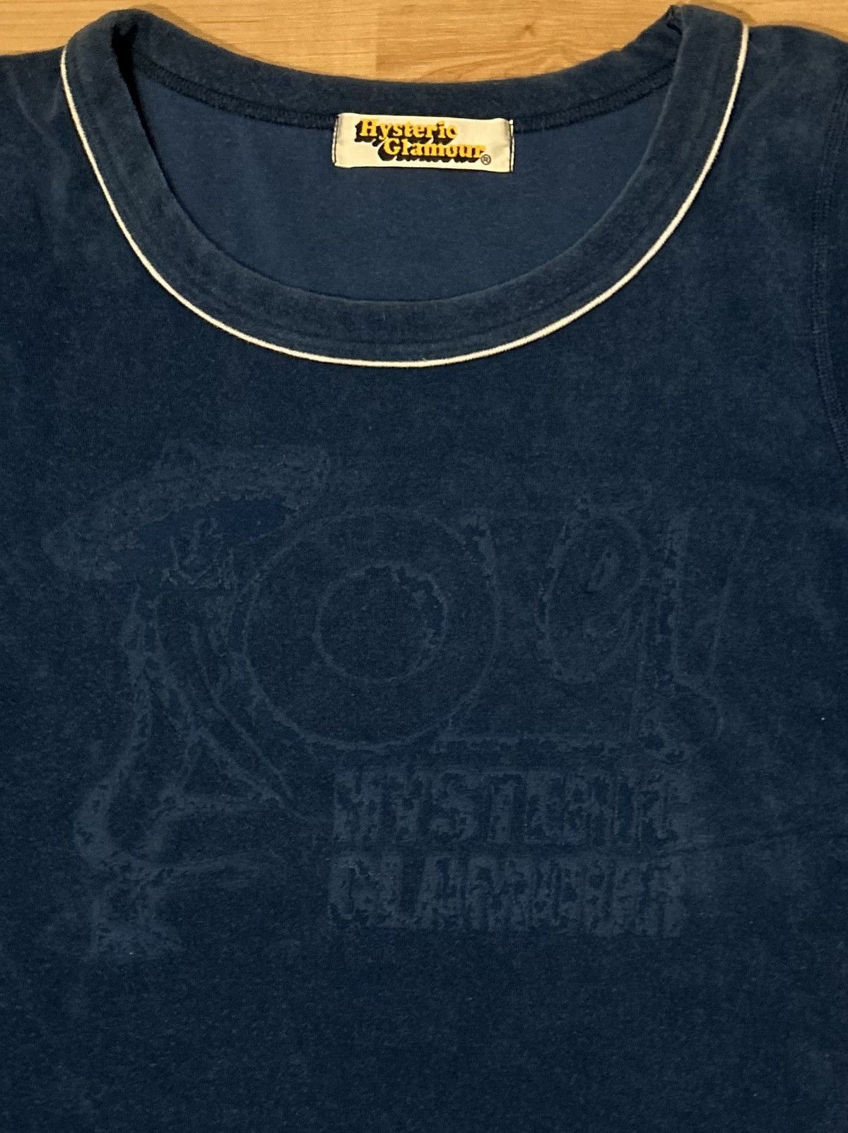 Hysteric Glamour Rare "Ole! Hysteric Glamour" Shirt Size S / US 4 / IT 40 - 2 Thumbnail