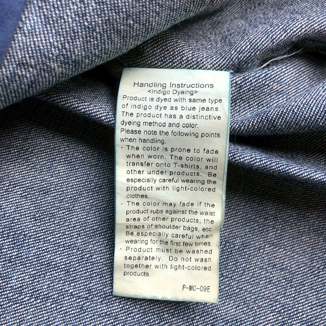URBAN RESEARCH DOORS Urban Research DOORS Denim Varsity Coach Jackets Size US M / EU 48-50 / 2 - 8 Thumbnail