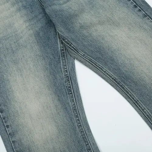 Jean fade flared jeans Size US 32 / EU 48 - 5 Thumbnail