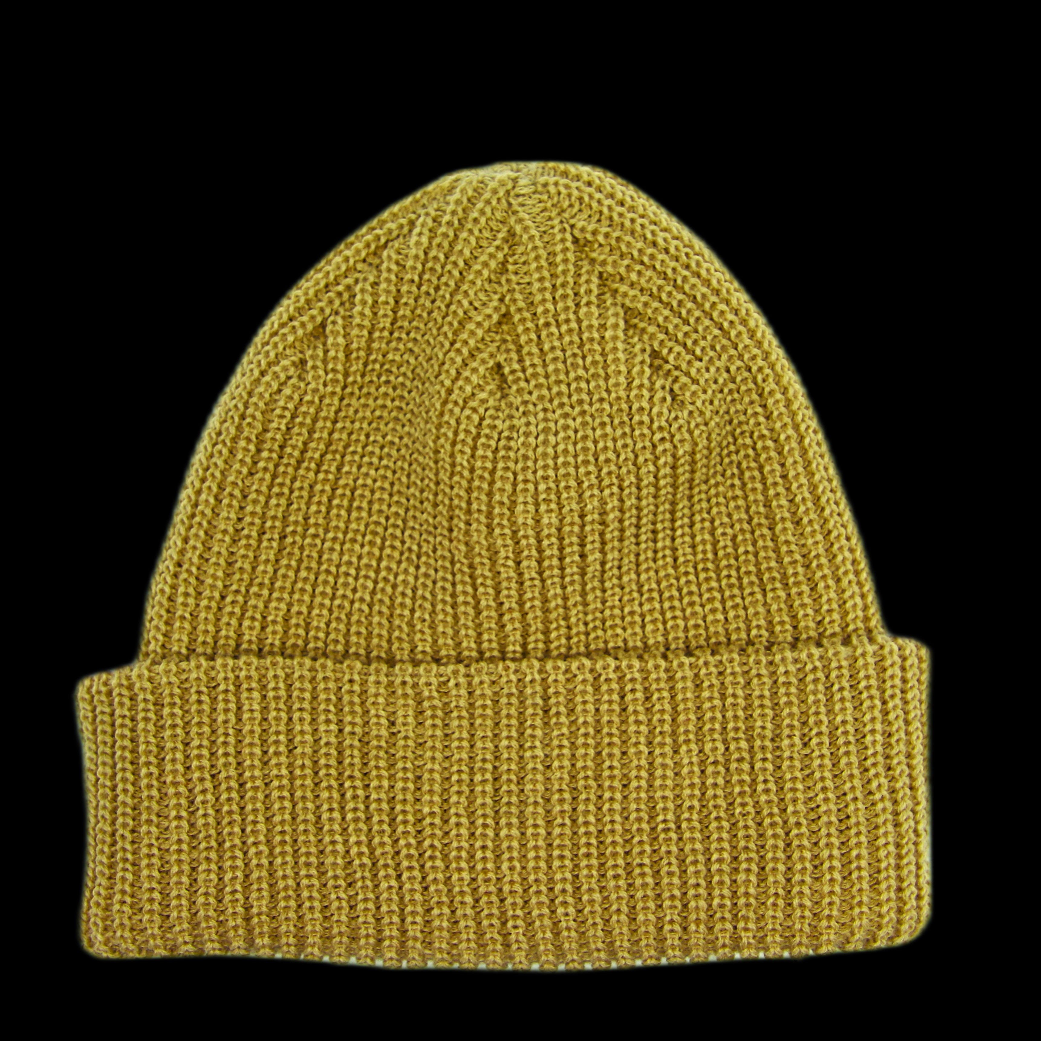 Other Blank Beanie Beige Size ONE SIZE - 2 Thumbnail