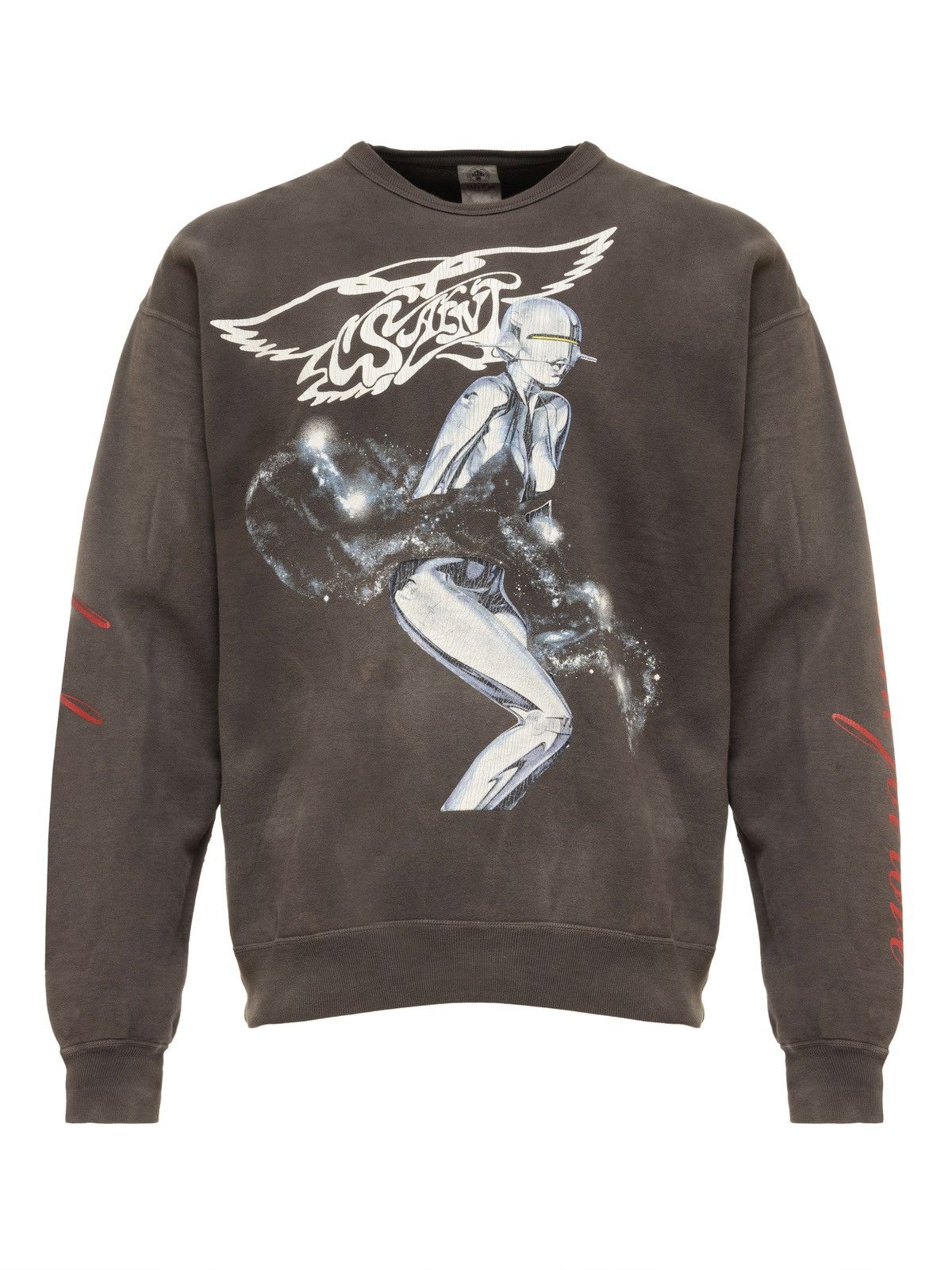 Saint Michael X Sorayama | Grailed