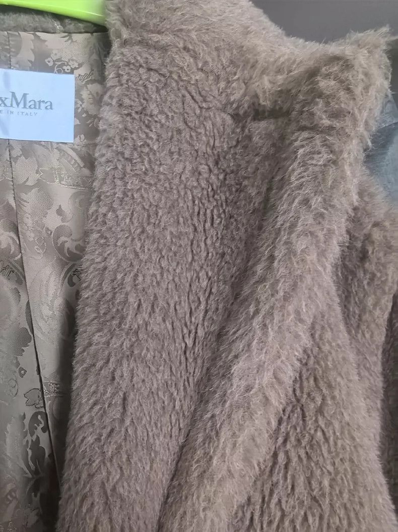 Max Mara Max Mara Teddy Coat Size XS / US 0-2 / IT 36-38 - 2 Thumbnail