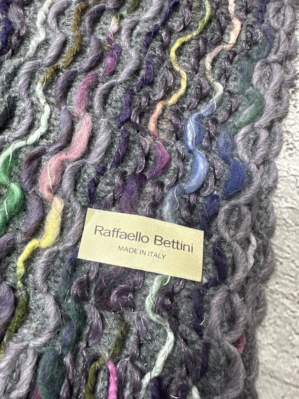 Other Raffaello bettini made in italy skarf Size ONE SIZE - 2 Thumbnail