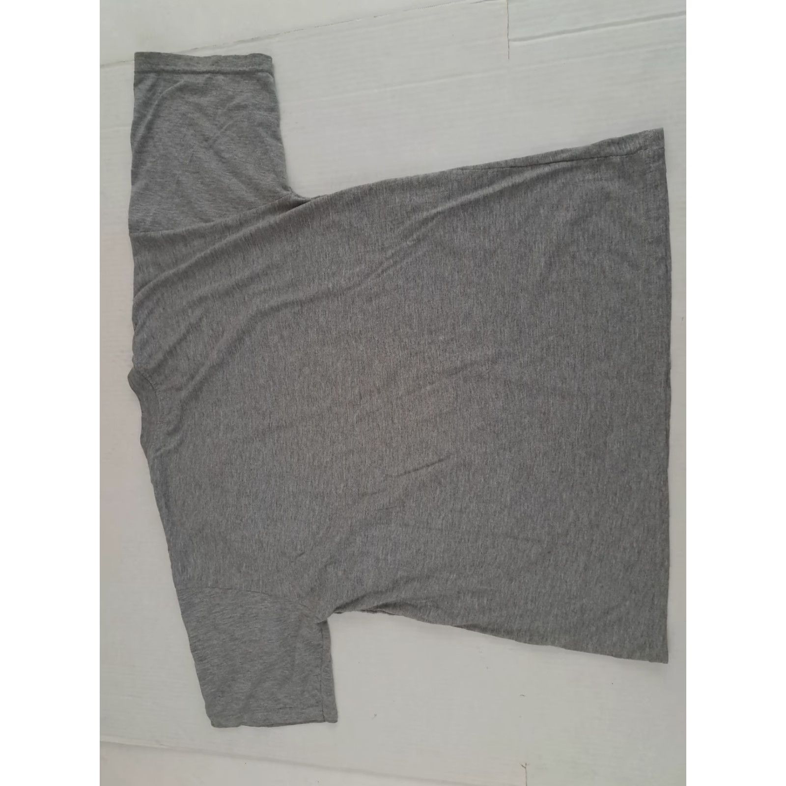 Vintage VINTAGE Lisboa Portugal Grey Large City Print T-Shirt Size US L / EU 52-54 / 3 - 3 Thumbnail