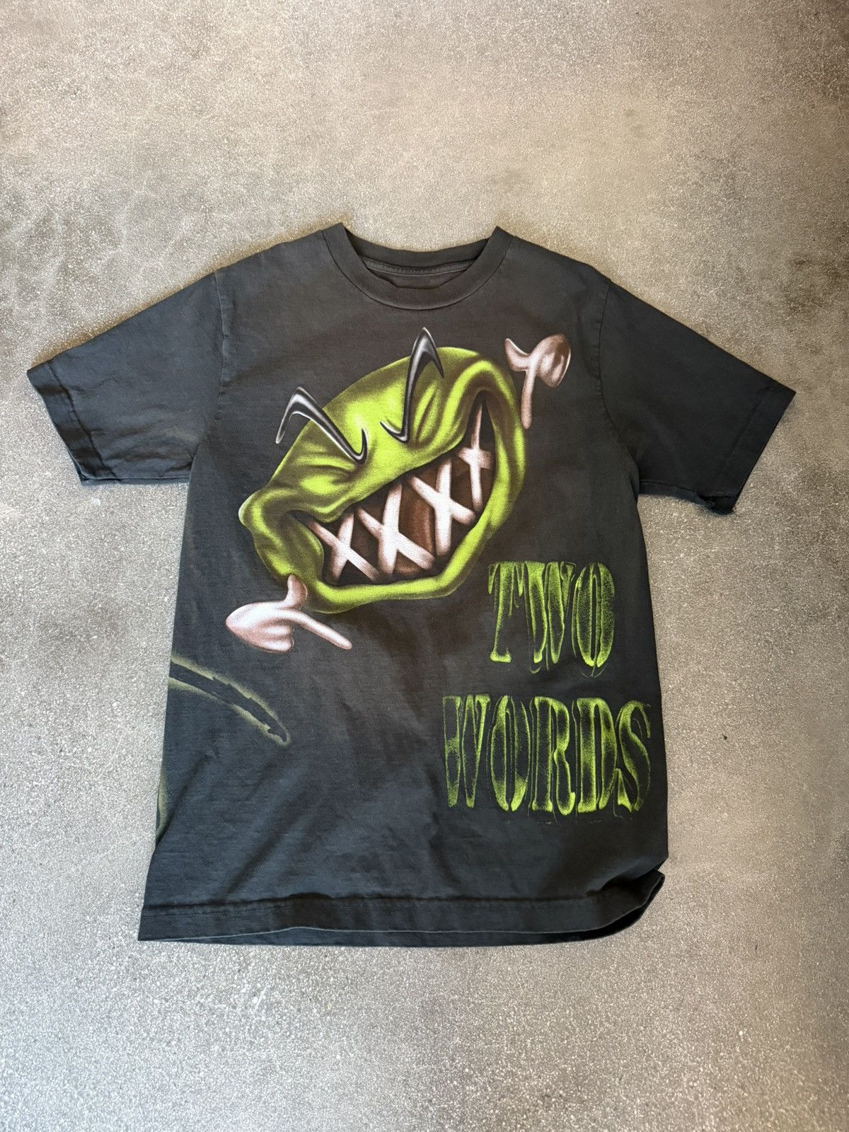 Travis Scott × WWE Cactus Jack WWE Degeneration-X Tee Size US S / EU 44-46 / 1 - 1 Thumbnail
