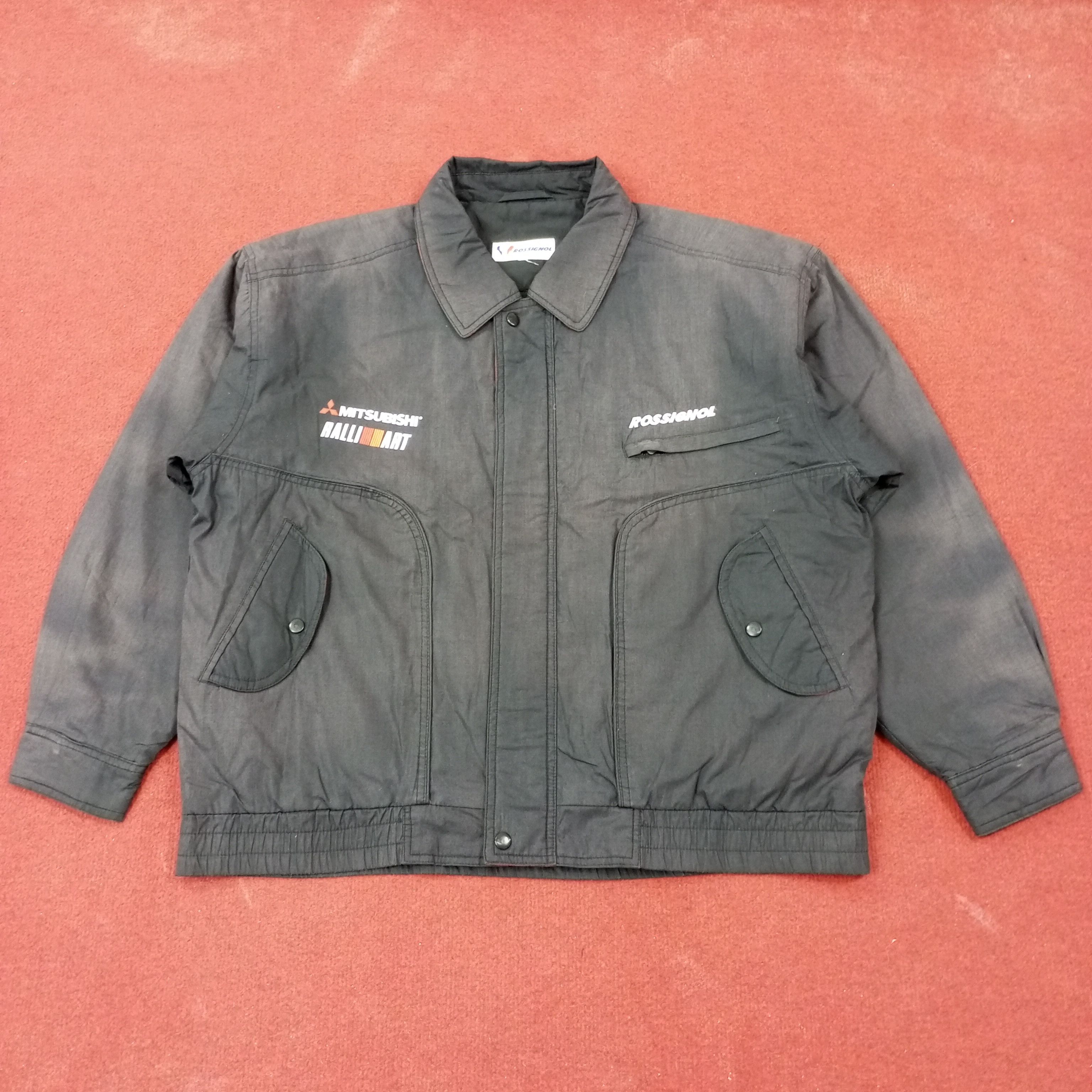 Other Mitsubishi Ralli Art Motorsports Custom Art Jacket c237n5 Size US L / EU 52-54 / 3 - 3 Thumbnail