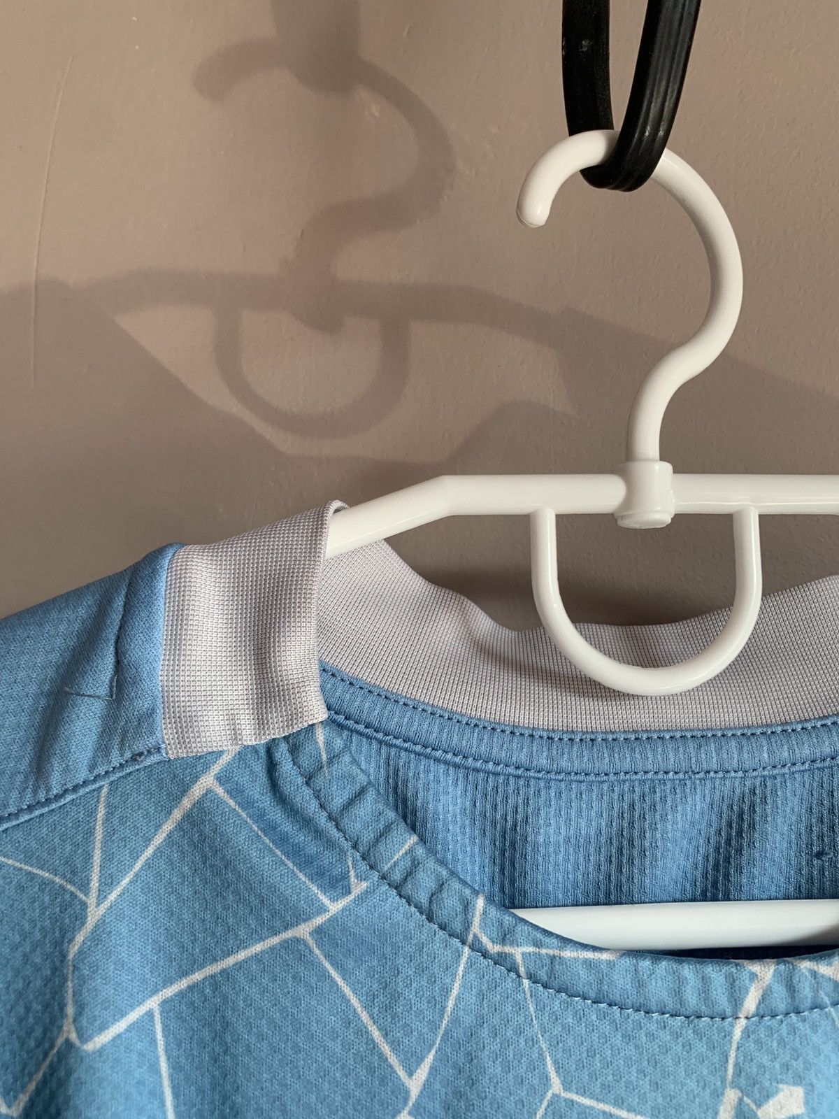 Puma Manchester City 2019 Home Football Shirt Puma Soccer Jersey Size US M / EU 48-50 / 2 - 9 Thumbnail
