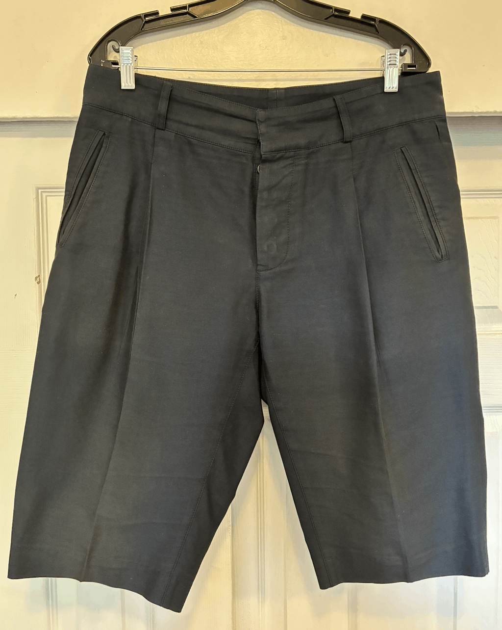 Dries Van Noten Dries Van Noten Shorts Size US 34 / EU 50 - 1 Thumbnail