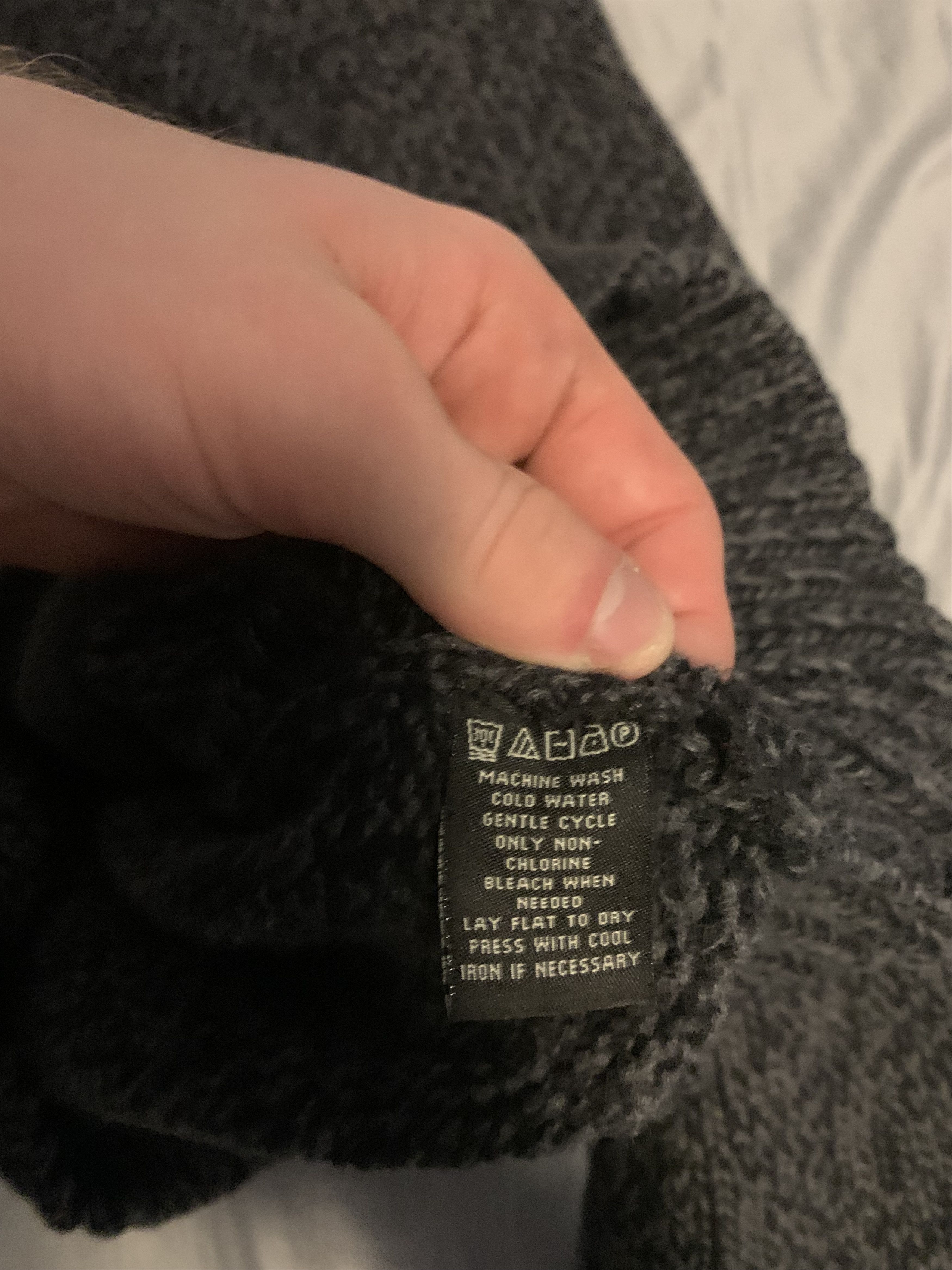 Ralph Lauren Ralph Lauren Hoodie neck thing Size US M / EU 48-50 / 2 - 6 Thumbnail
