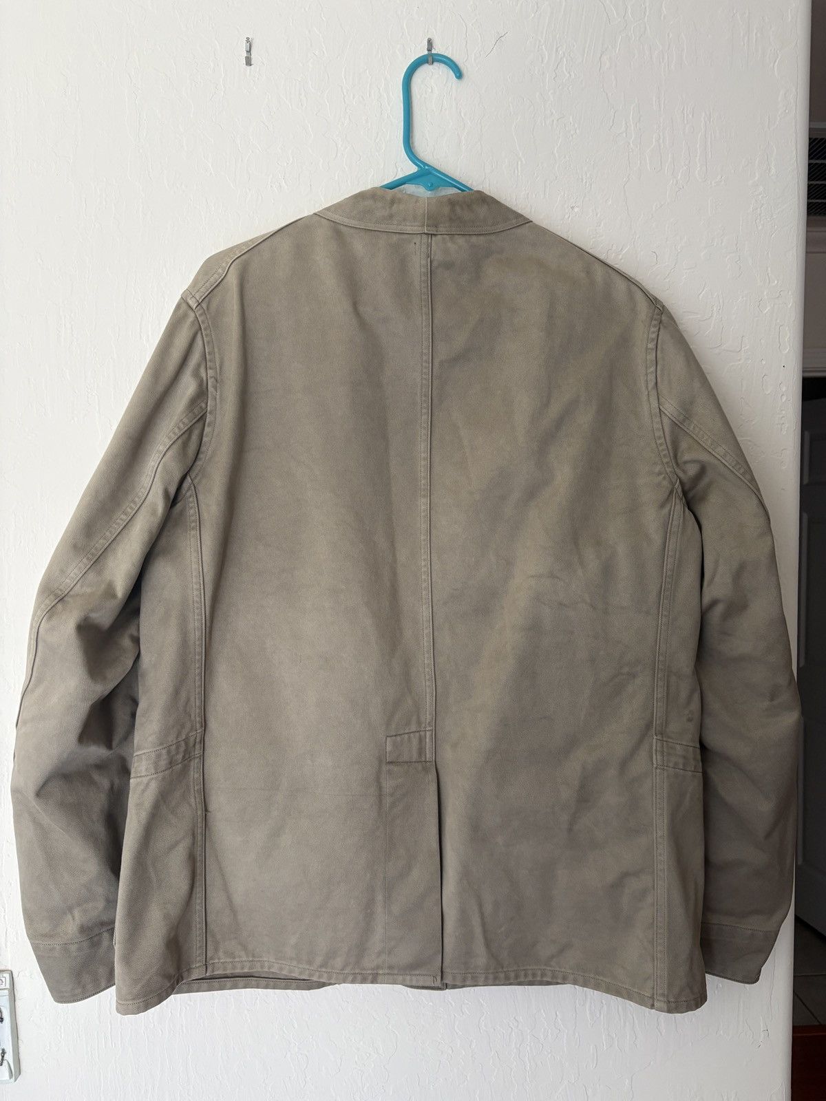 Taiga Takahashi Taiga Takahashi Lot 315 Logwood Dye Size US M / EU 48-50 / 2 - 2 Thumbnail