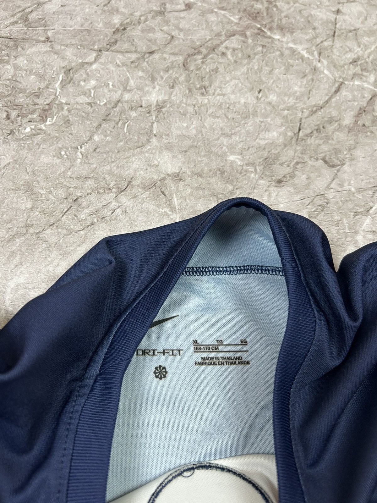 Nike Nike x PSG Jersey Size S Size US S / EU 44-46 / 1 - 6 Thumbnail