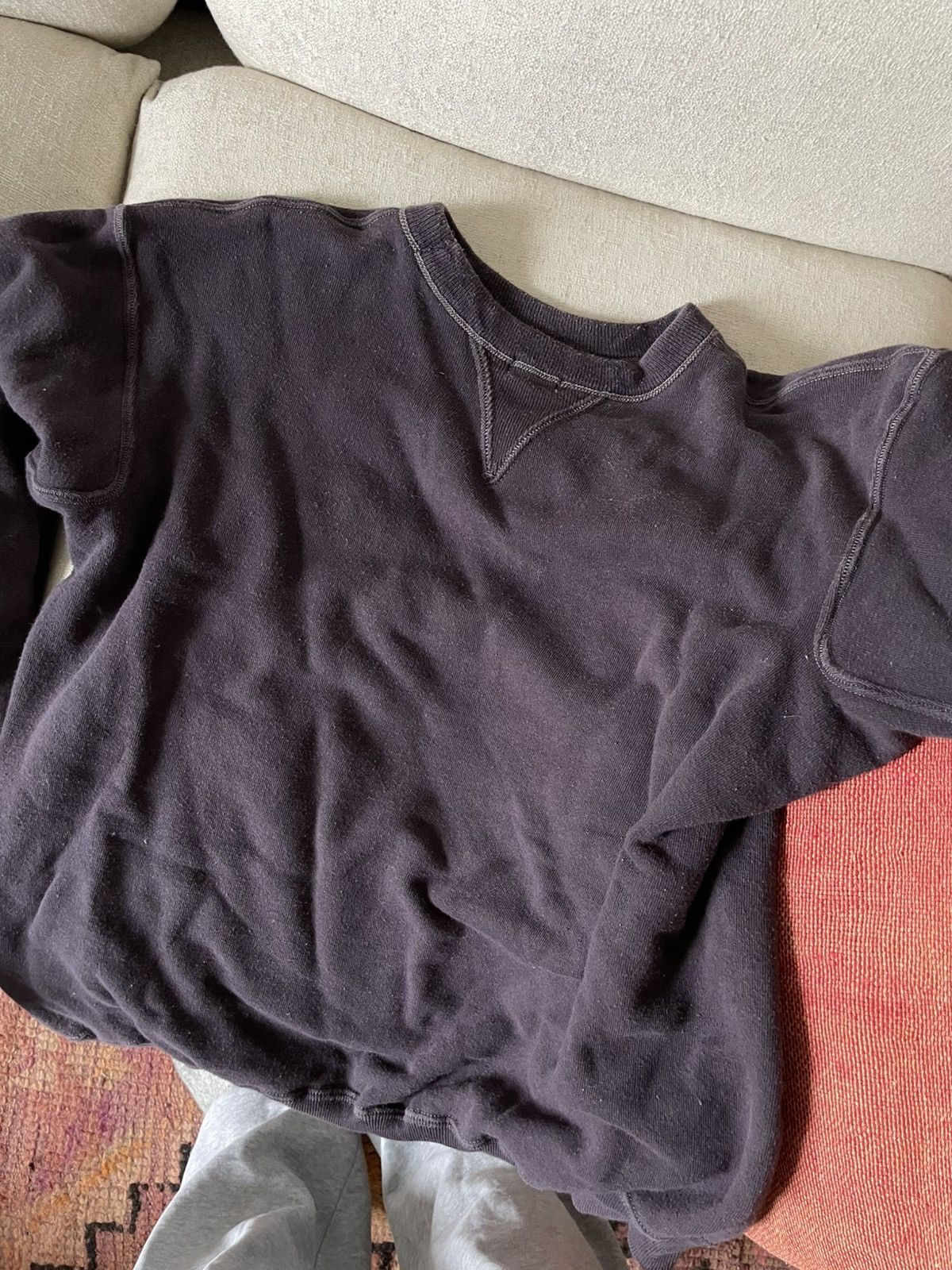 Warehouse & Co. Warehouse loopwheeled 403 sweatshirt Size US L / EU 52-54 / 3 - 4 Thumbnail
