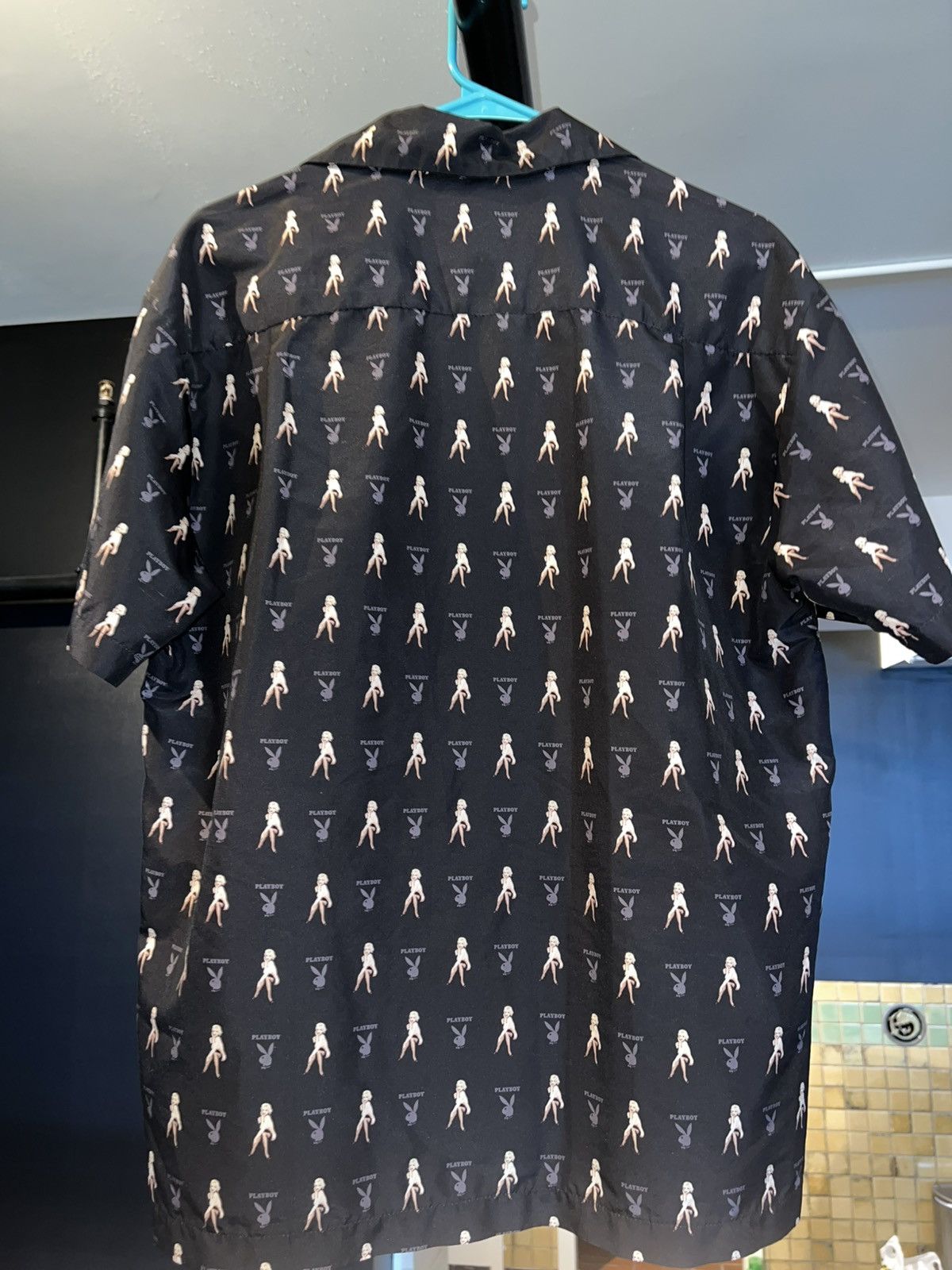 Playboy Vintage Playboy Marilyn Monroe Shirt Size US M / EU 48-50 / 2 - 4 Thumbnail