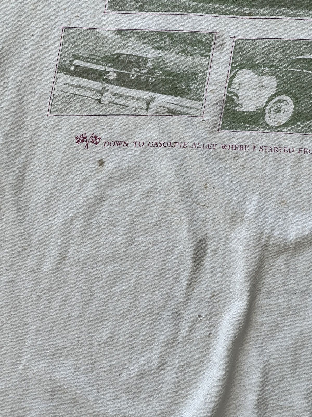 NASCAR × Vintage Vintage Country Style Gasoline Alley Tee XL Size US XL / EU 56 / 4 - 5 Thumbnail