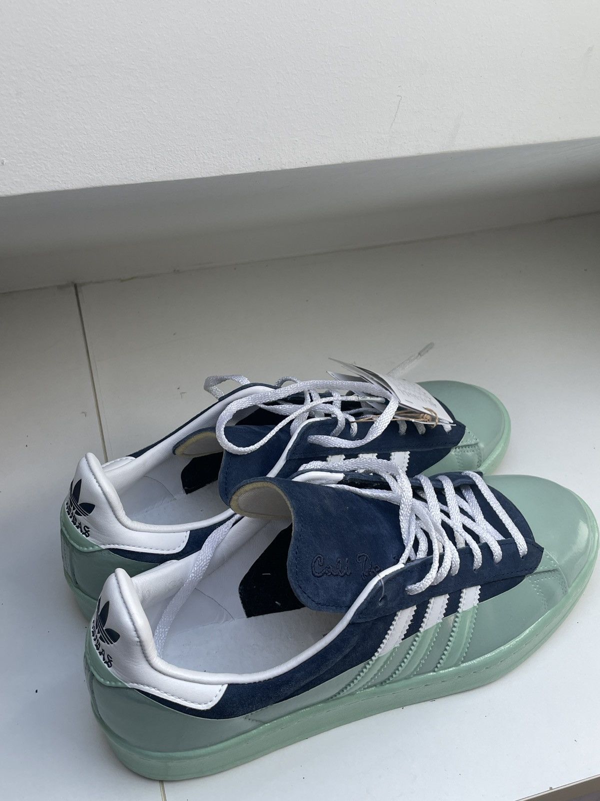 Adidas × Cali Thornhill-DeWitt adidas x Cali Dewitt Size US 11 / EU 44 - 3 Thumbnail