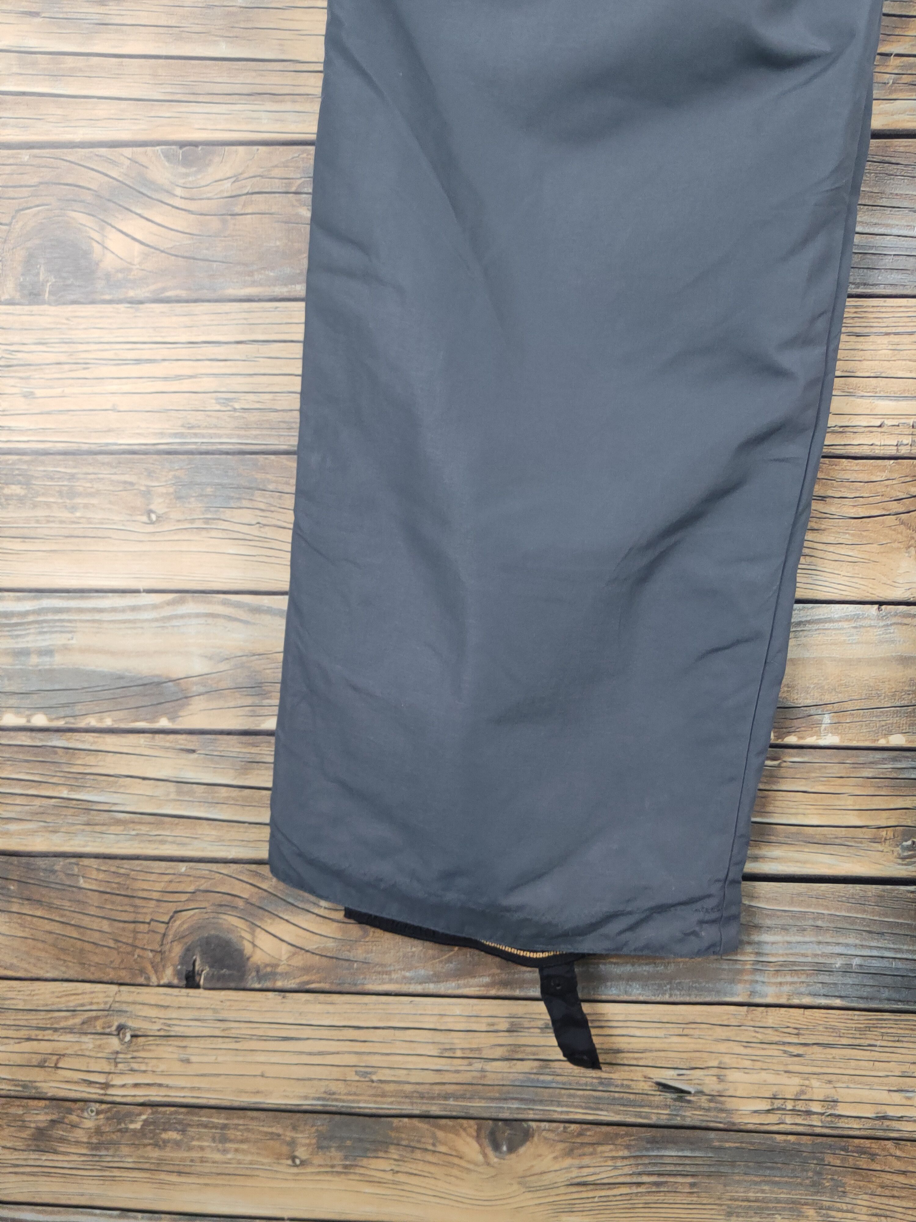 Japanese Brand DL Naked Dark Gray Multipocket Tactical Cargo Pants #1526 Size US 32 / EU 48 - 10 Thumbnail