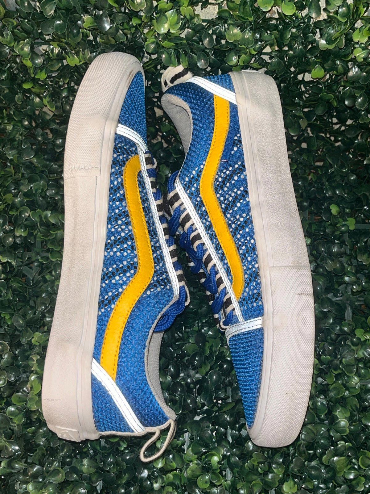 Vans Vans X Alltimers Old Skool Sport Pro shoes, mens size 7 Size US 7 / EU 40 - 4 Thumbnail