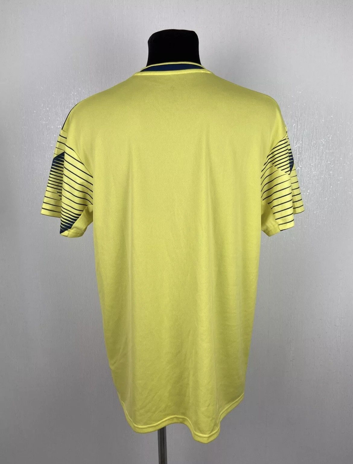 Adidas Colombia Team 2019/20 Home Jersey Adidas DN6619 Size XL Size US XL / EU 56 / 4 - 3 Thumbnail