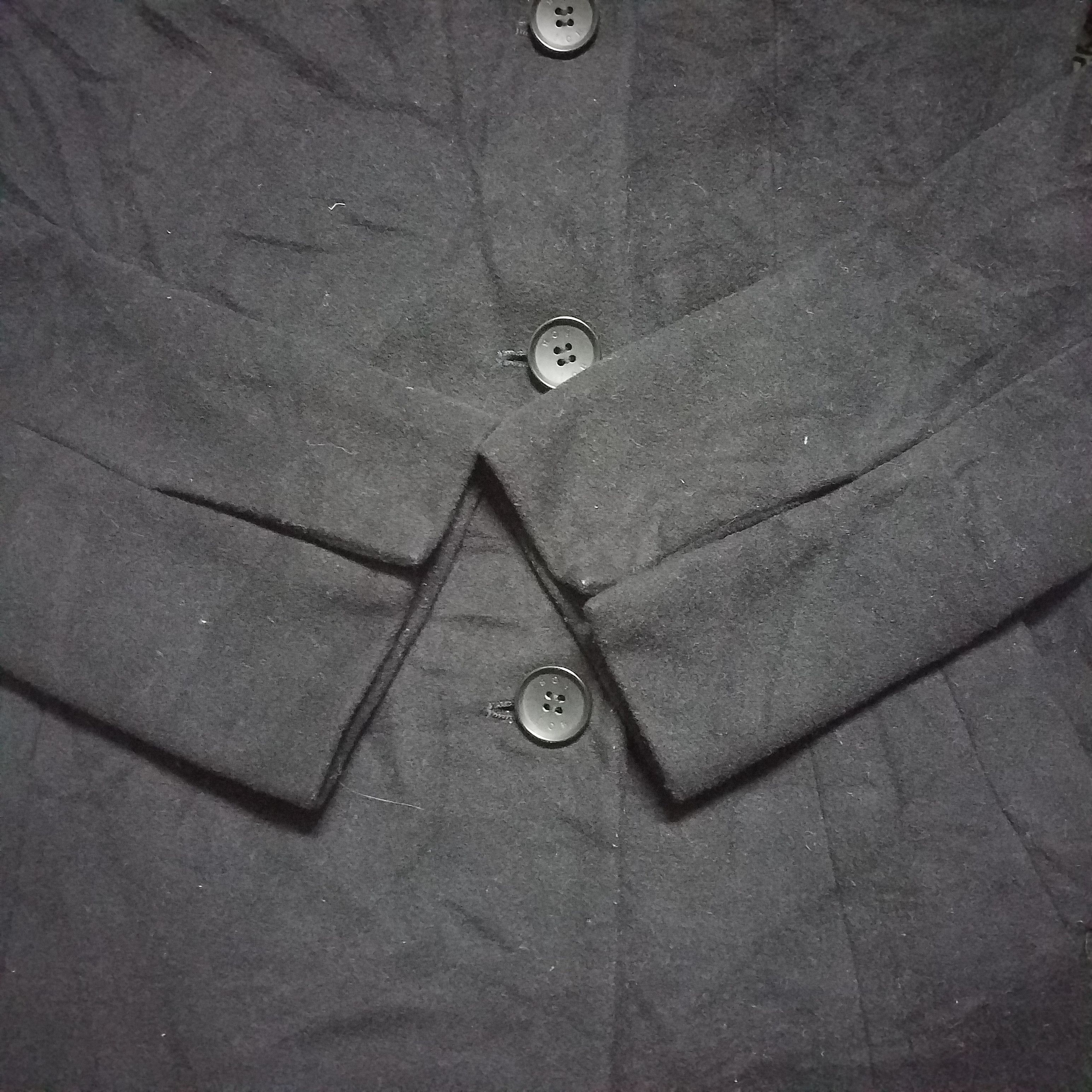 Other ICB TRENCH WOOL COAT Size M / US 6-8 / IT 42-44 - 2 Thumbnail