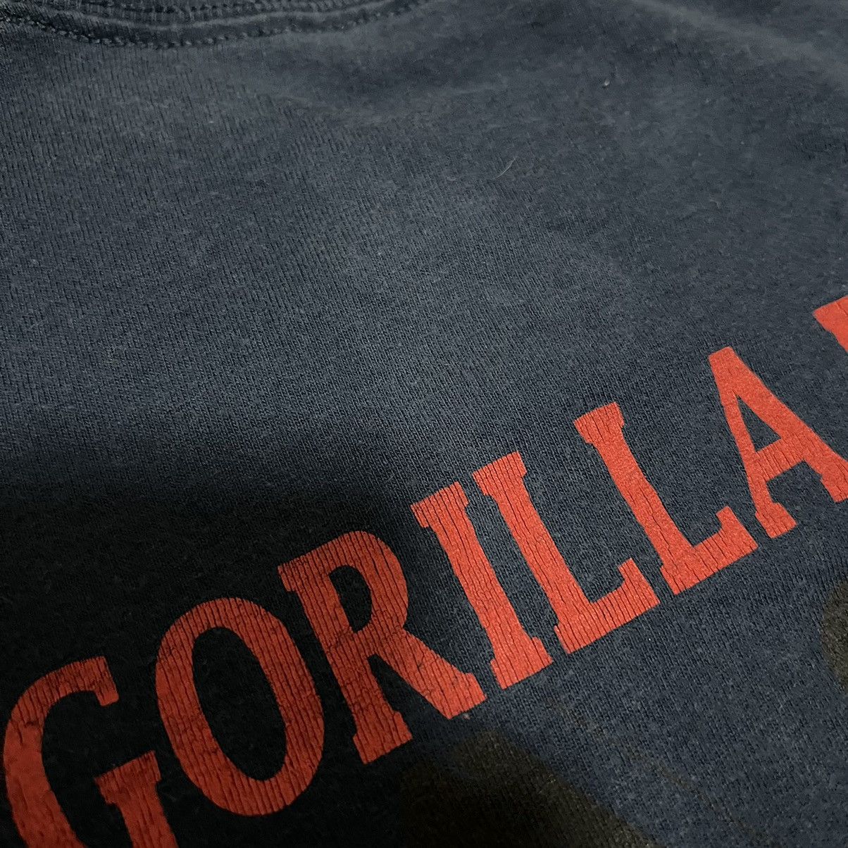 Band Tees Early 00s Gorilla Biscuits Hold your ground T shirt Size US L / EU 52-54 / 3 - 8 Thumbnail