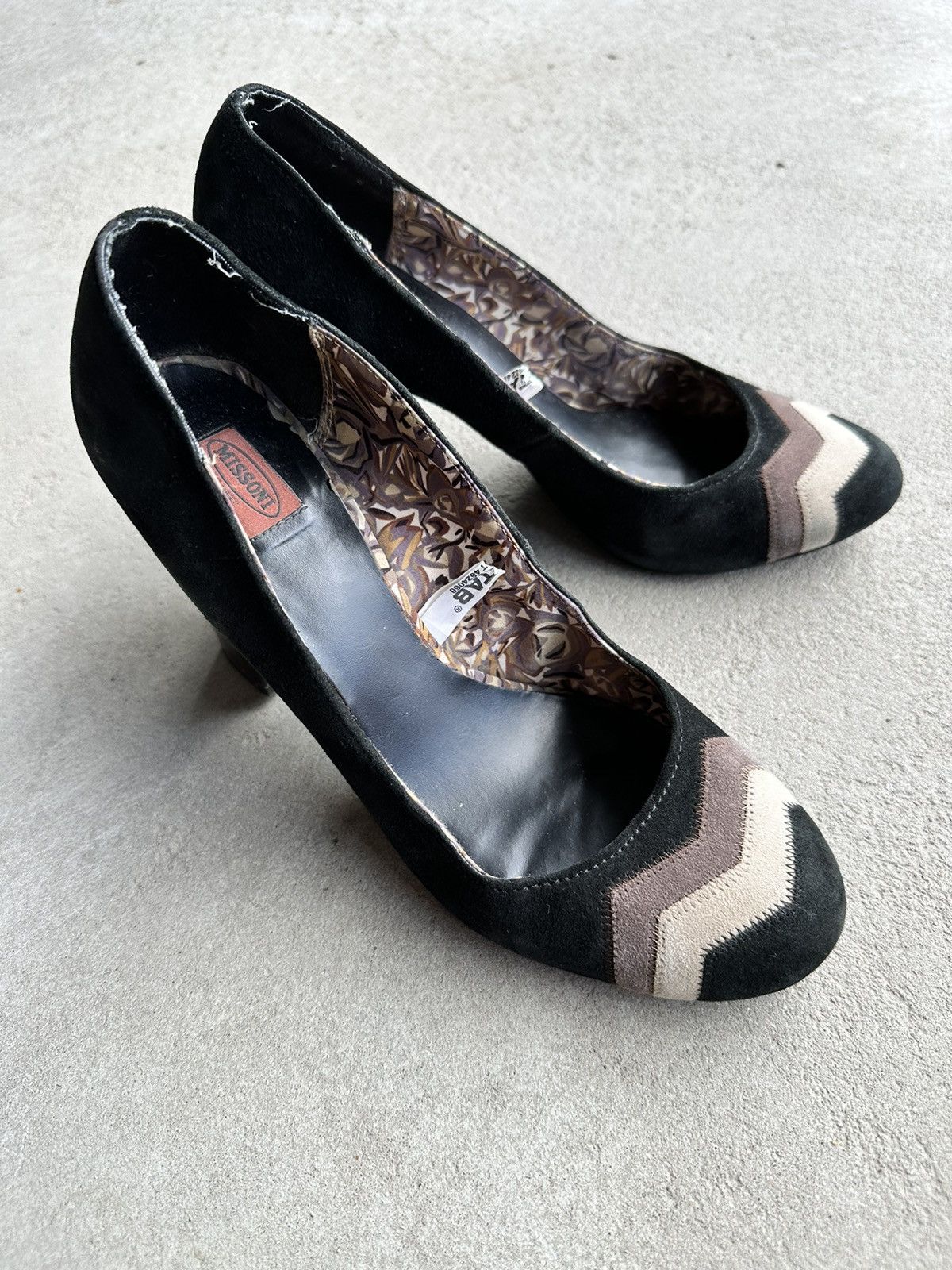 Missoni Heels luxury Women’s