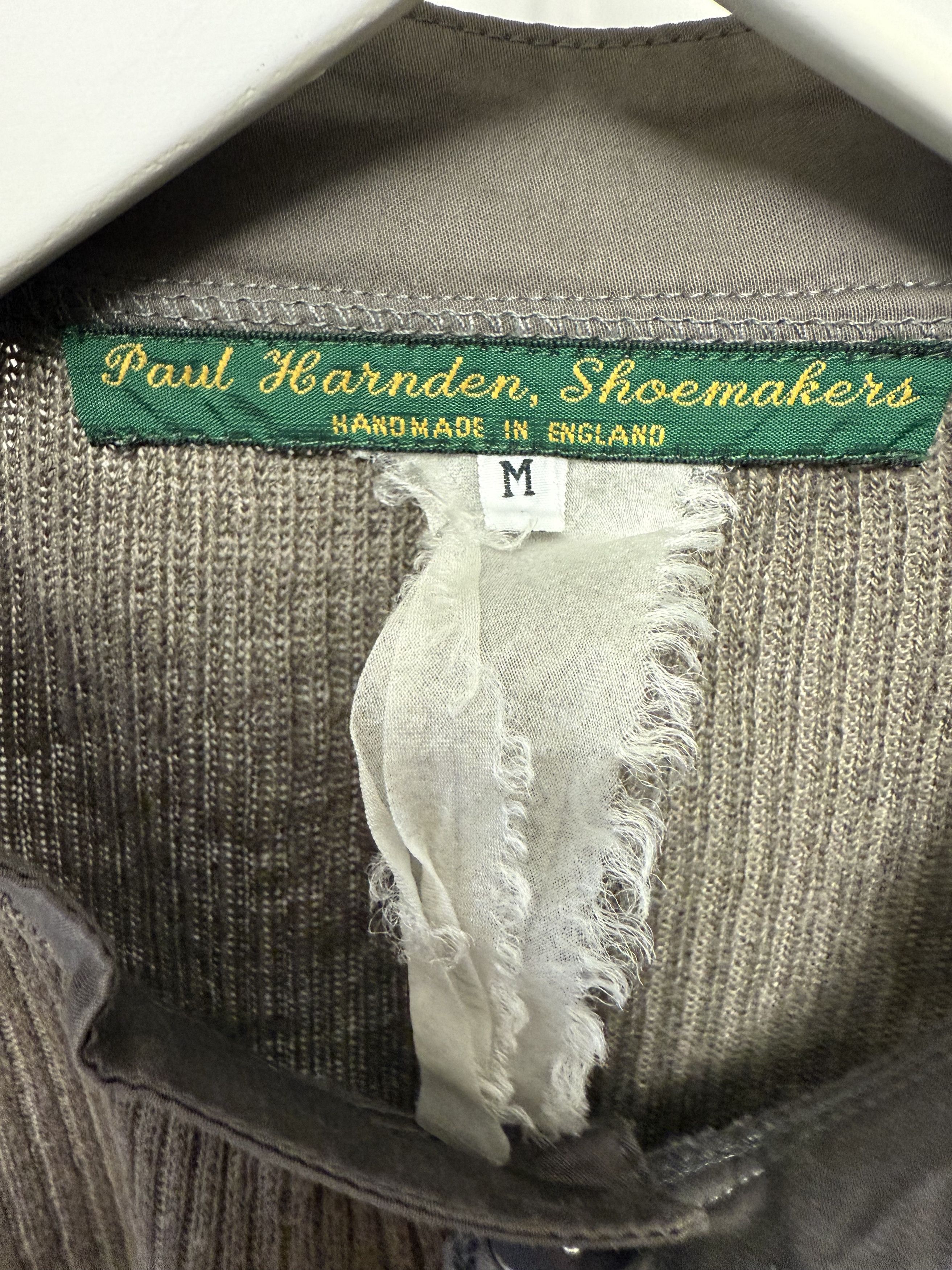 Paul Harnden Shoemakers PAUL HARNDEN SHOEMAKERS GRANDPA SWEATER SIZE-M Size US M / EU 48-50 / 2 - 7 Thumbnail