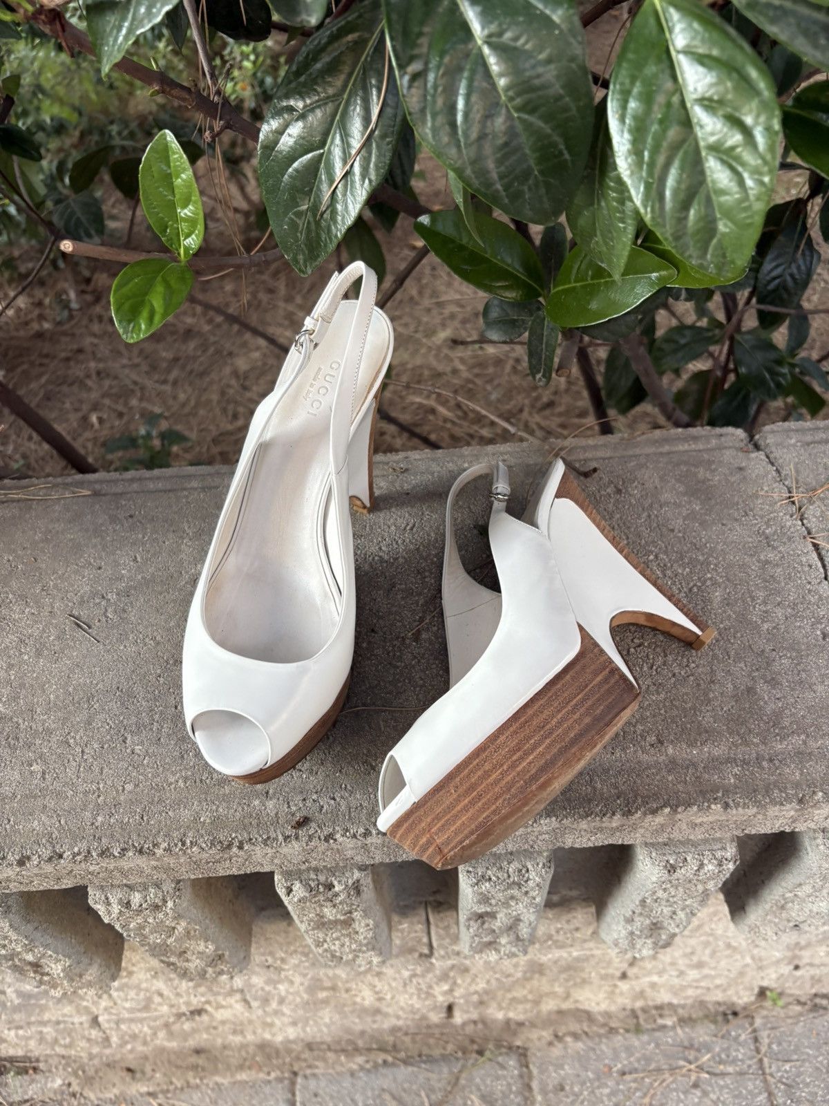 Gucci Gucci heels Size US 6.5 / IT 36.5 - 6 Thumbnail