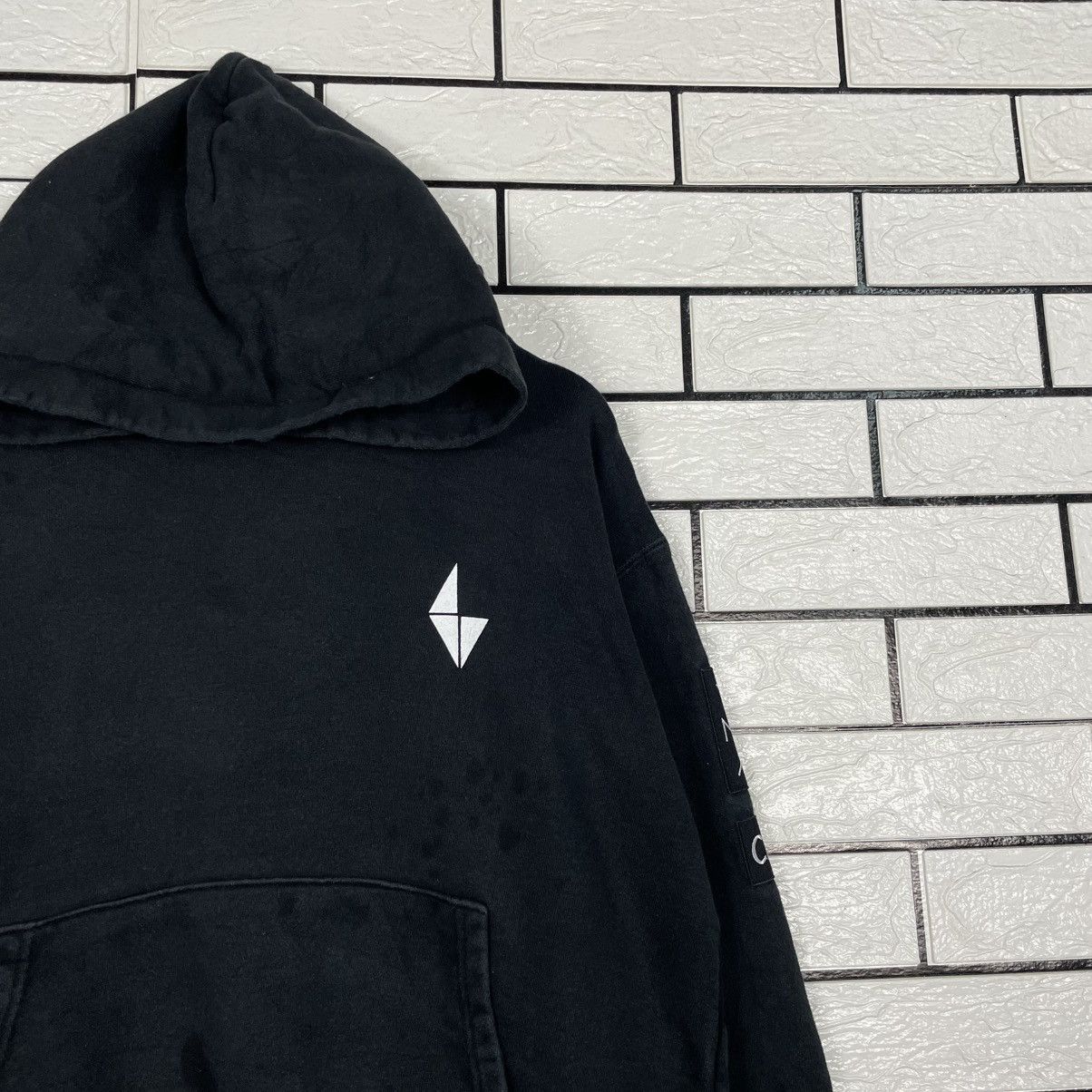 Japanese Brand Japanese Brand Cross Stitch Hangover Hoodie Size US S / EU 44-46 / 1 - 4 Thumbnail