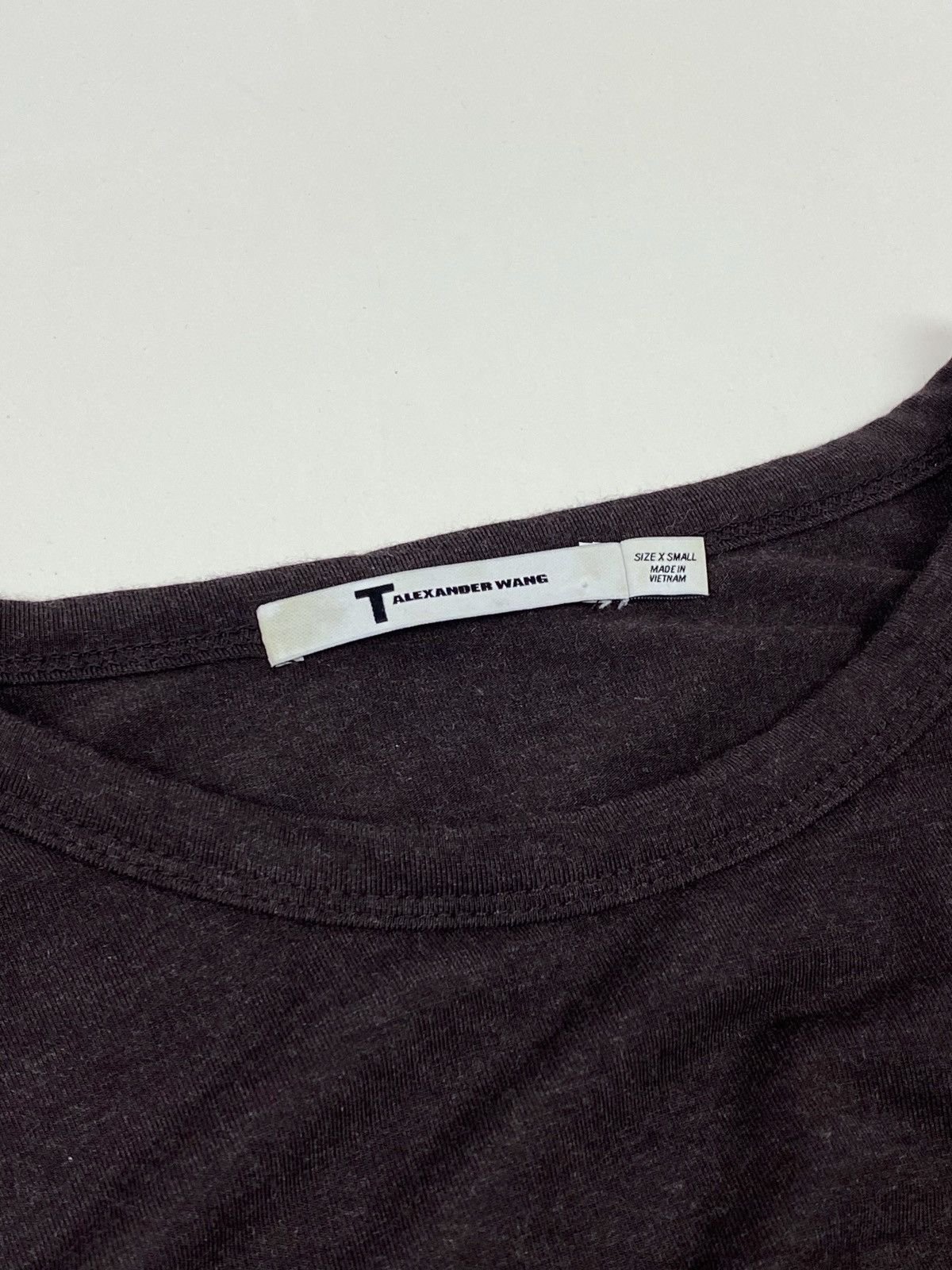 T by Alexander Wang T by Alexander Wang Asymmetrical Long Dress Size XS / US 0-2 / IT 36-38 - 3 Thumbnail