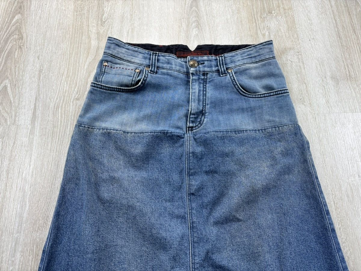 Isaia Womens skirt ISAIA Napoli Size 32 Size 24" / US 00 / IT 34 - 3 Thumbnail