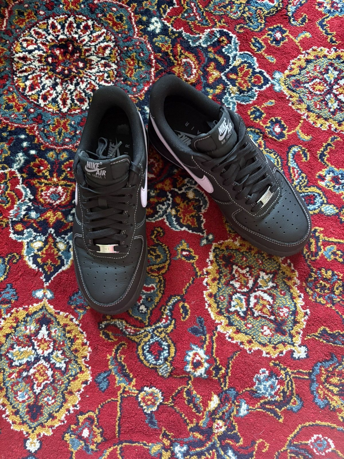 Nike Nike Air Force 1 '07 LV8 Size US 9 / IT 39 - 4 Thumbnail