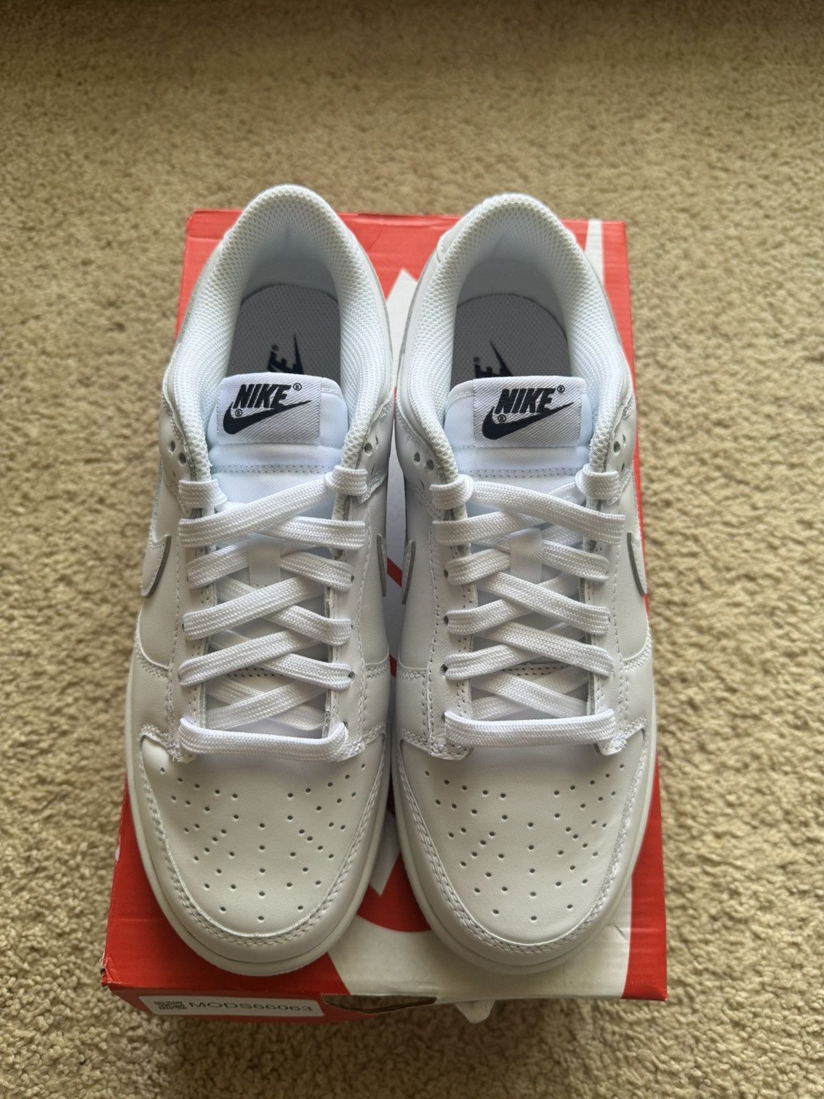 Nike W Nike Dunk Low Size US 8 / IT 38 - 1 Thumbnail