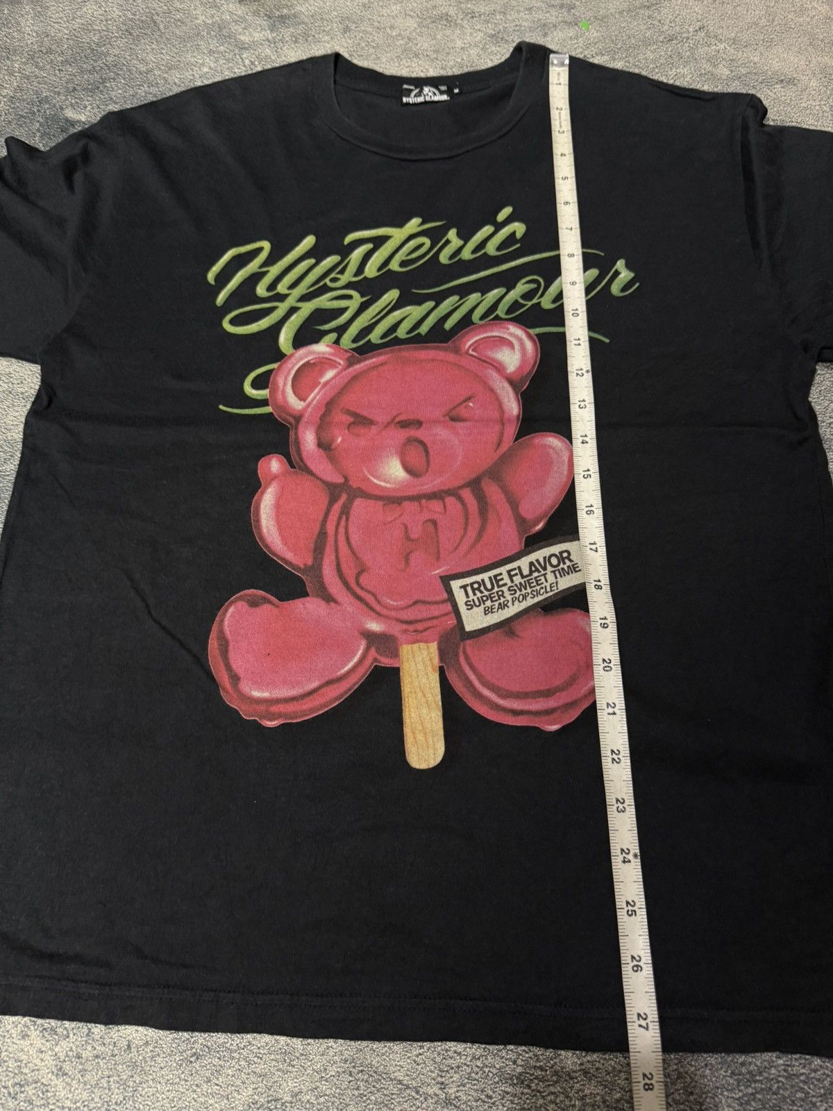 Hysteric Glamour Hysteric Glamour “Bear Popsicle!” Size US L / EU 52-54 / 3 - 7 Thumbnail