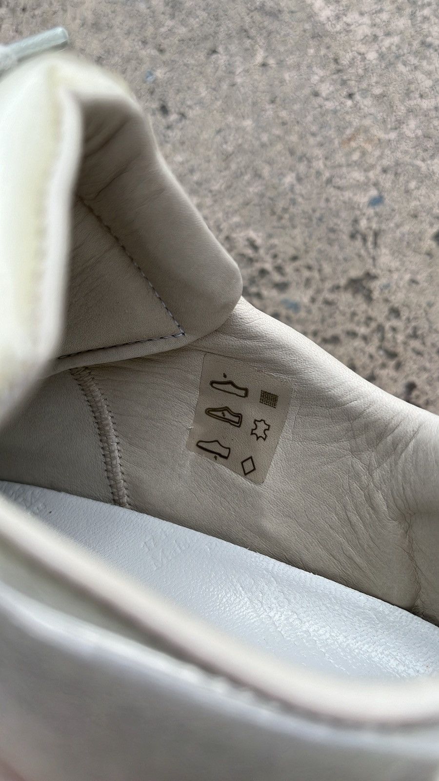 Maison Margiela Maison Margiela Future Low Pvc Laminated Size US 8 / EU 41 - 12 Thumbnail