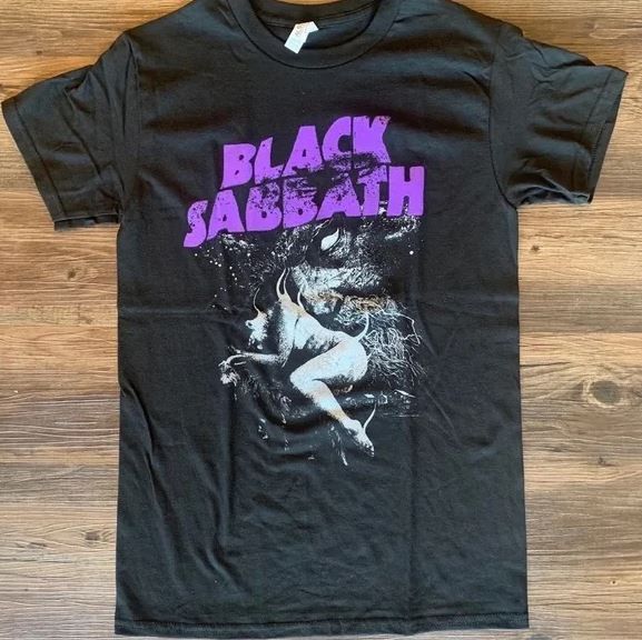 Other Black Sabbath short-sleeve t-shirt Size US M / EU 48-50 / 2 - 1 Thumbnail