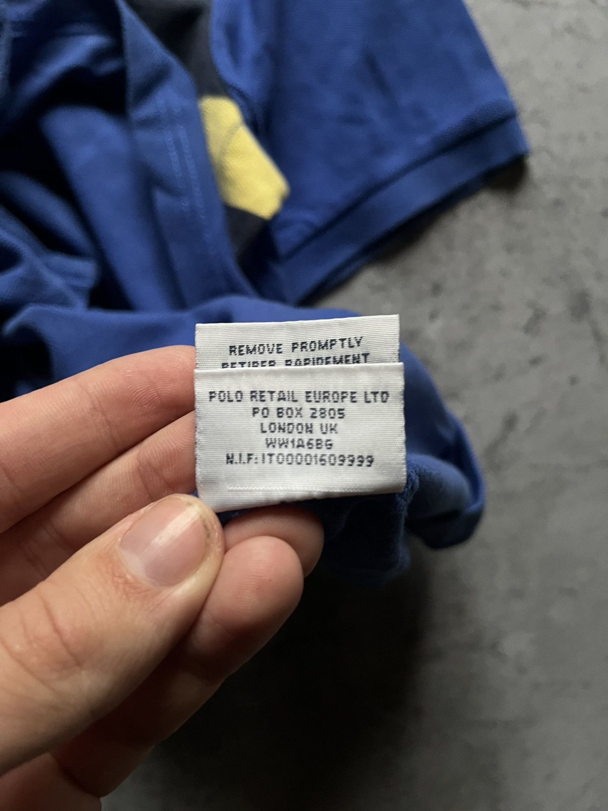 Polo Ralph Lauren 💂🏻‍♀️Vintage Polo Palph Lauren Polo shirt💂🏻‍♀️ Size US M / EU 48-50 / 2 - 5 Thumbnail