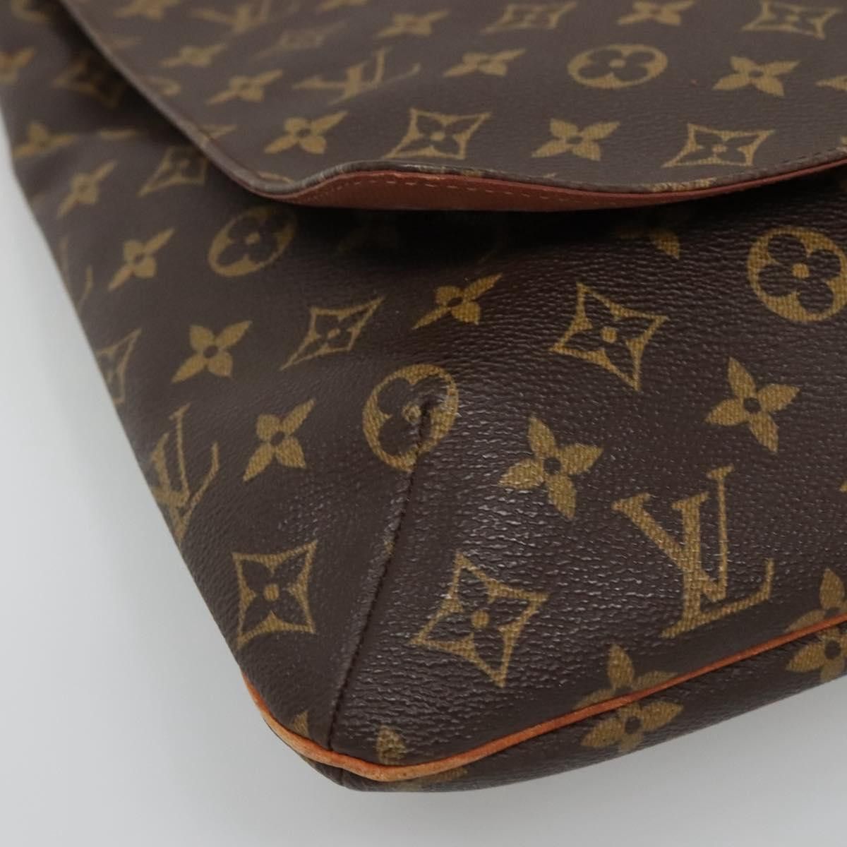 Louis Vuitton LOUIS VUITTON Monogram Musette Shoulder Bag M51256 Size ONE SIZE - 14 Thumbnail
