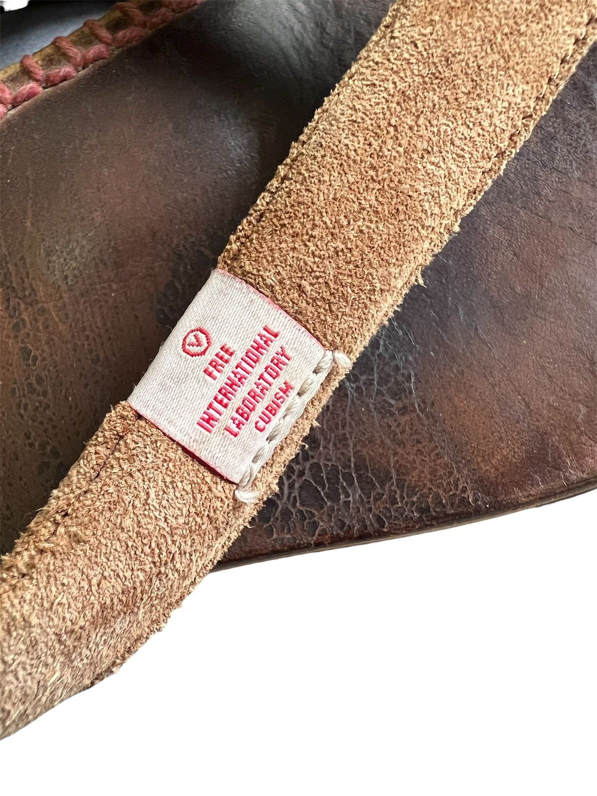 Visvim Visvim Folk Lama Sandals Summer 2009 Size US 9 / EU 42 - 5 Thumbnail