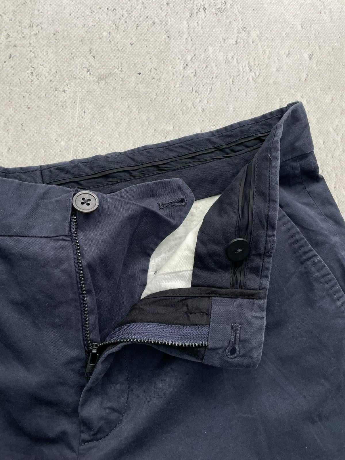Ann Demeulemeester Ann Demeulemeester casual rare pants jeans multipocket Size US 32 / EU 48 - 6 Thumbnail