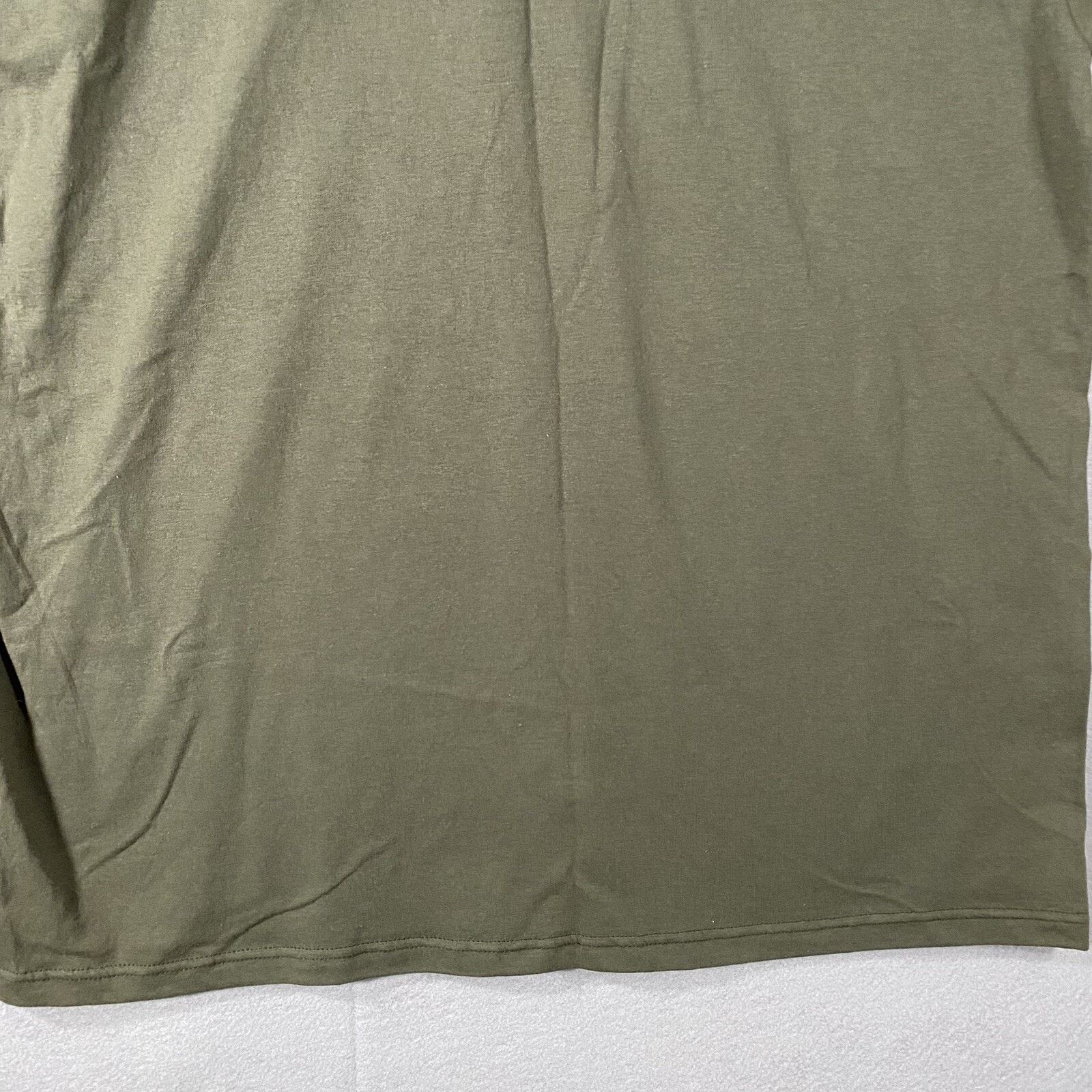 Tultex Vintage Ft Lauderdale Florida Green Shirt USA Made Mens 2XL Size US XXL / EU 58 / 5 - 6 Thumbnail