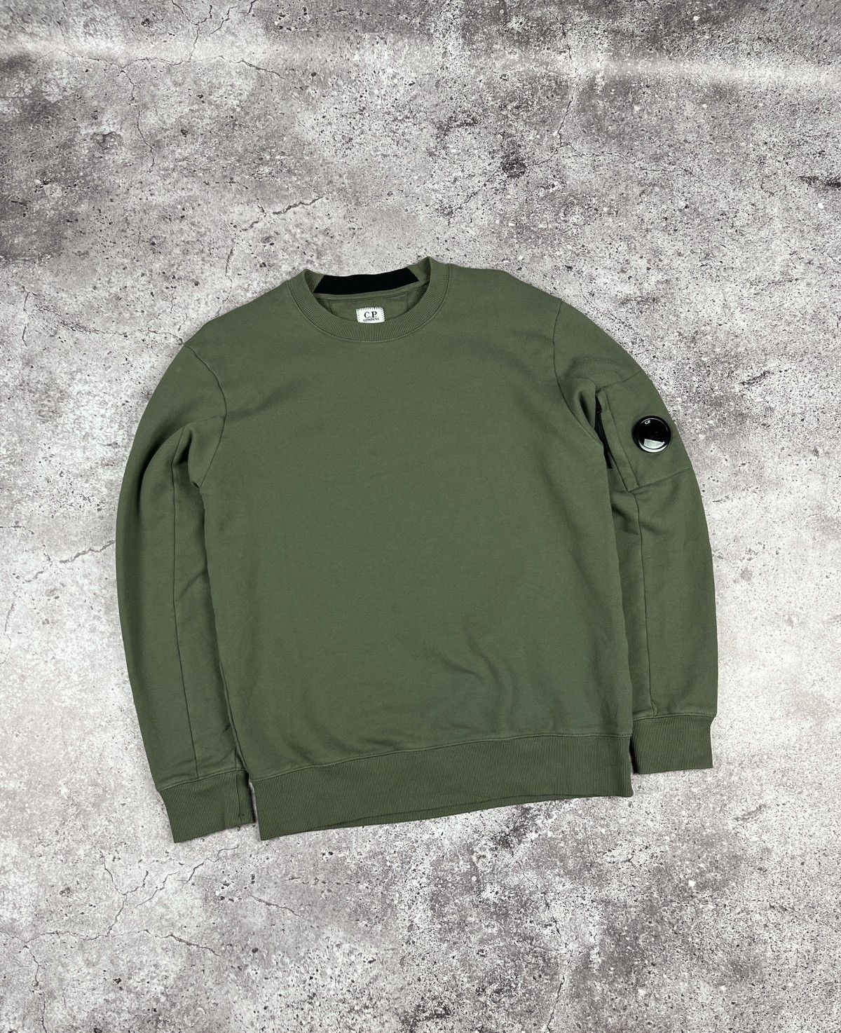 C.P. Company C.P. Company Sweatshirt Size US M / EU 48-50 / 2 - 3 Thumbnail