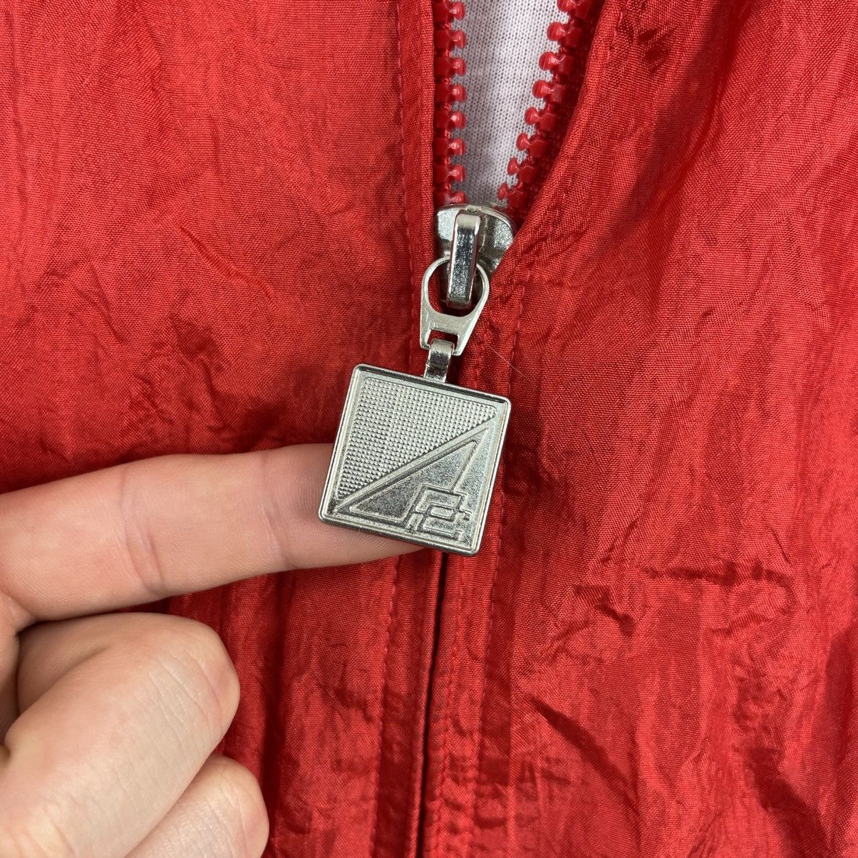 Vintage Vintage Indiana Hoosiers Windbreaker Zip Up Pro Celebrity Size US XXL / EU 58 / 5 - 6 Thumbnail
