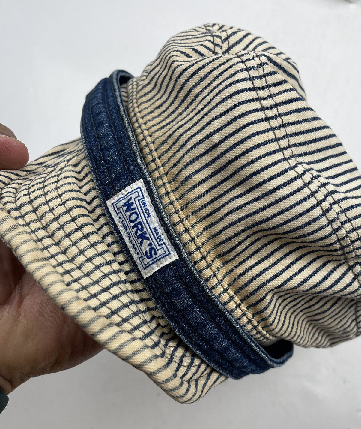 Japanese Brand union made sunpillar hat tc32 Size ONE SIZE - 4 Thumbnail