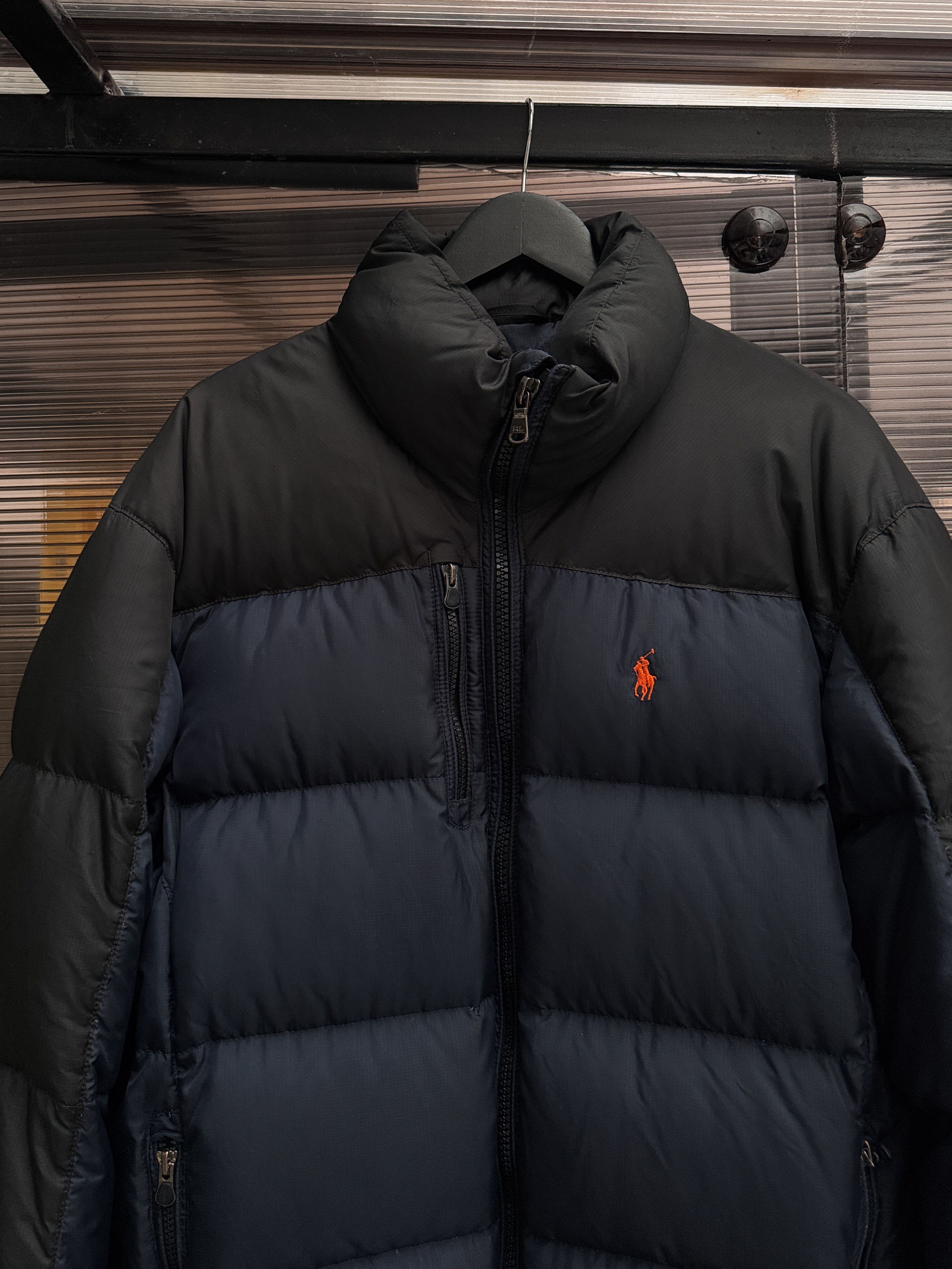 Polo Ralph Lauren Polo Ralph Lauren Puffer Jacket Size US L / EU 52-54 / 3 - 4 Thumbnail