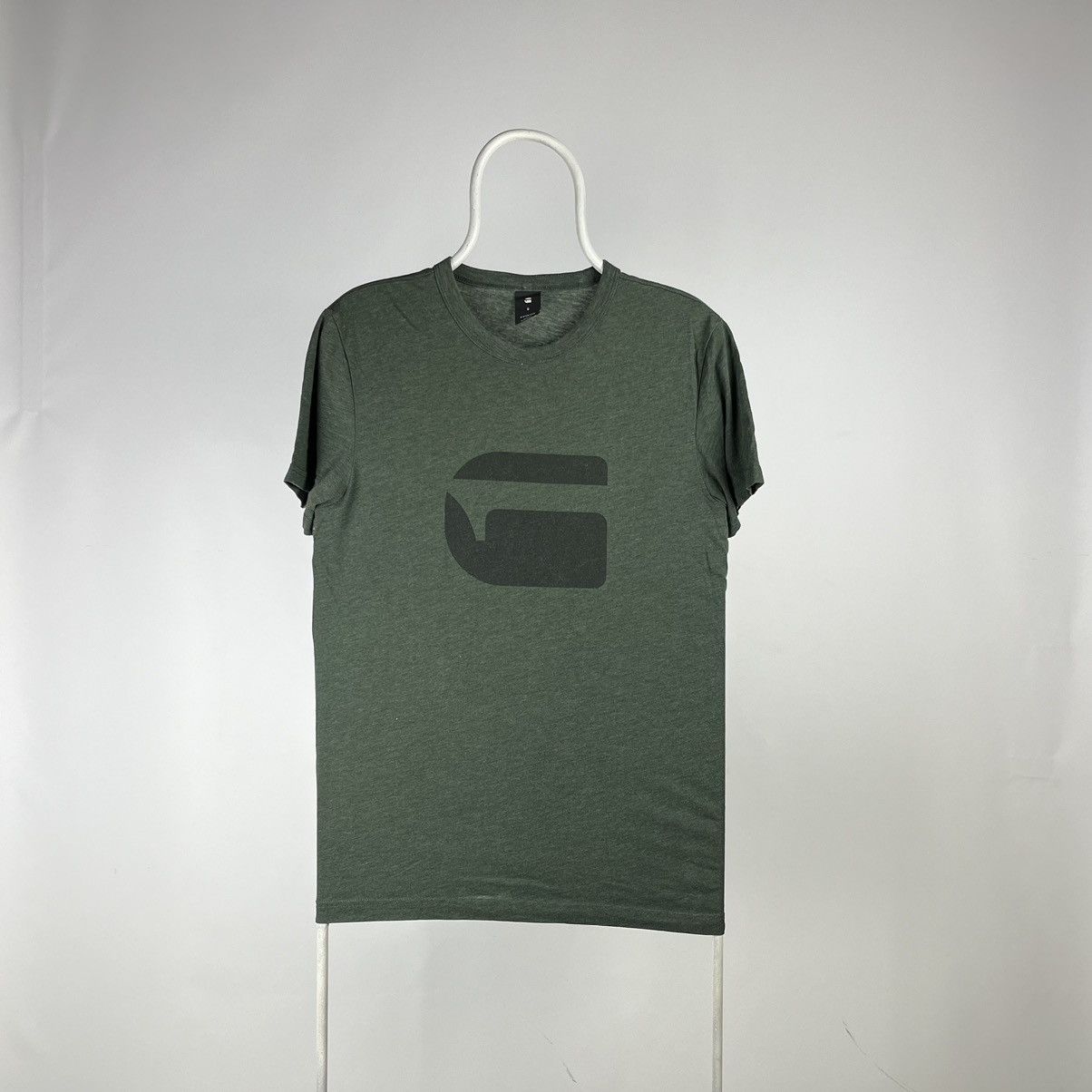 G-Star G-star raw Tshirt big logo size Small Size US S / EU 44-46 / 1 - 1 Thumbnail