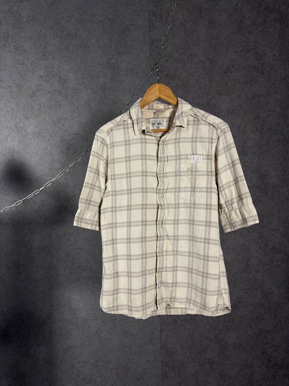 Allsaints Allsaints designer shirt Size US S / EU 44-46 / 1 - 1 Thumbnail